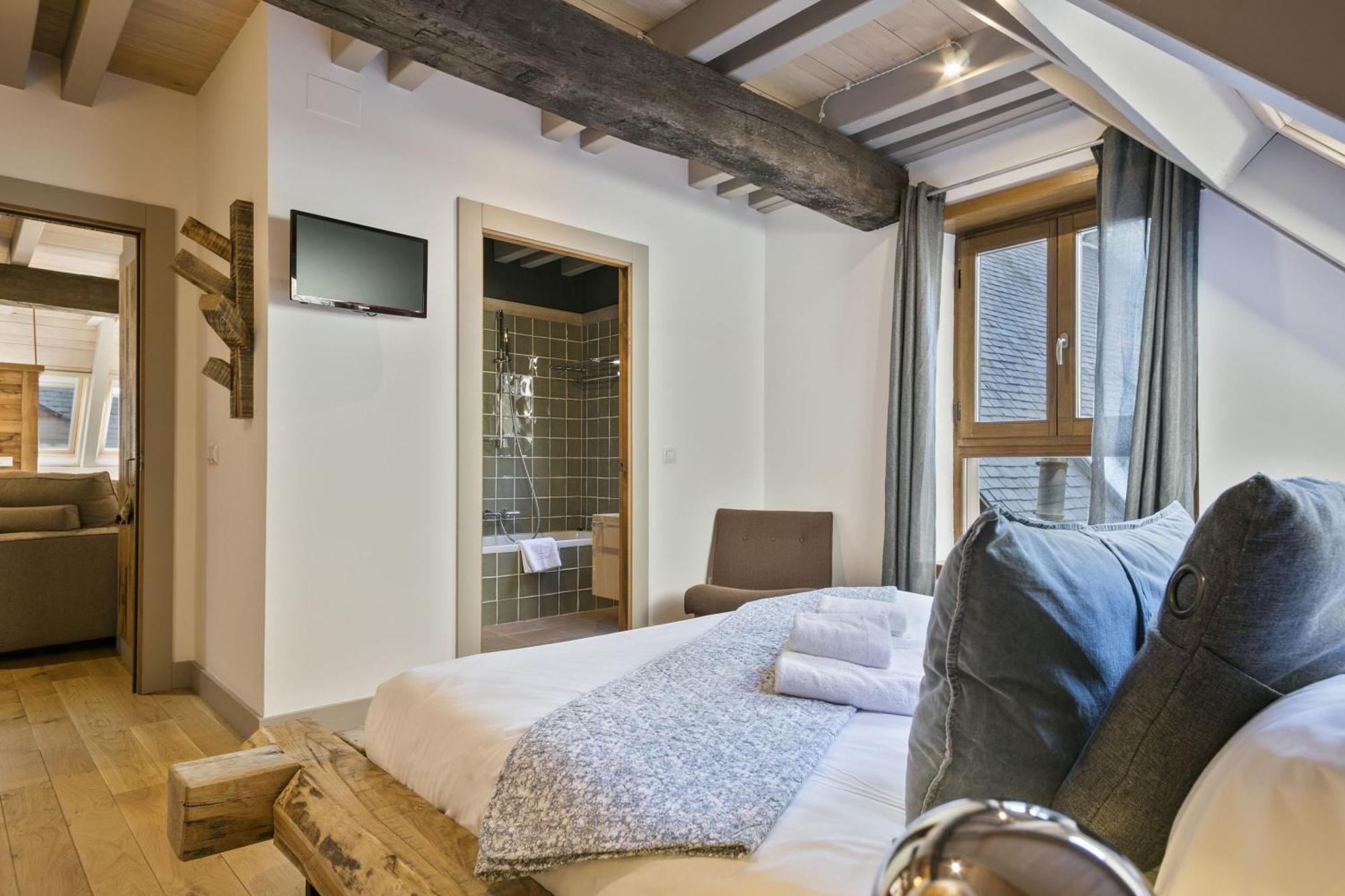 Luderna - Duplex Pin Nere Apartment