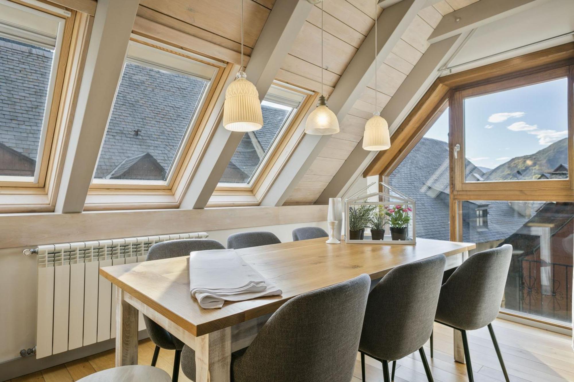 Luderna - Duplex Pin Nere Salardu