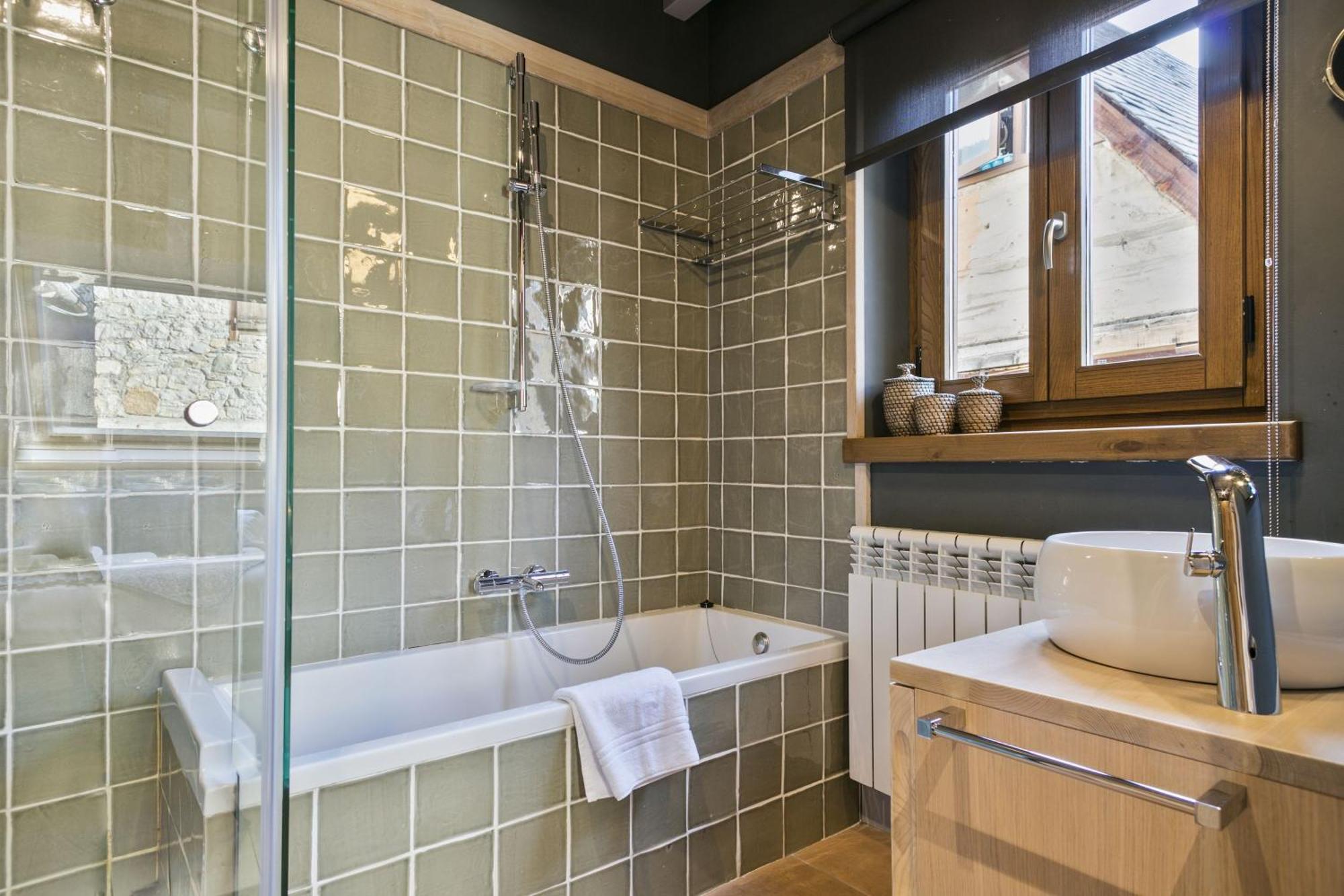 Luderna - Duplex Pin Nere Apartment