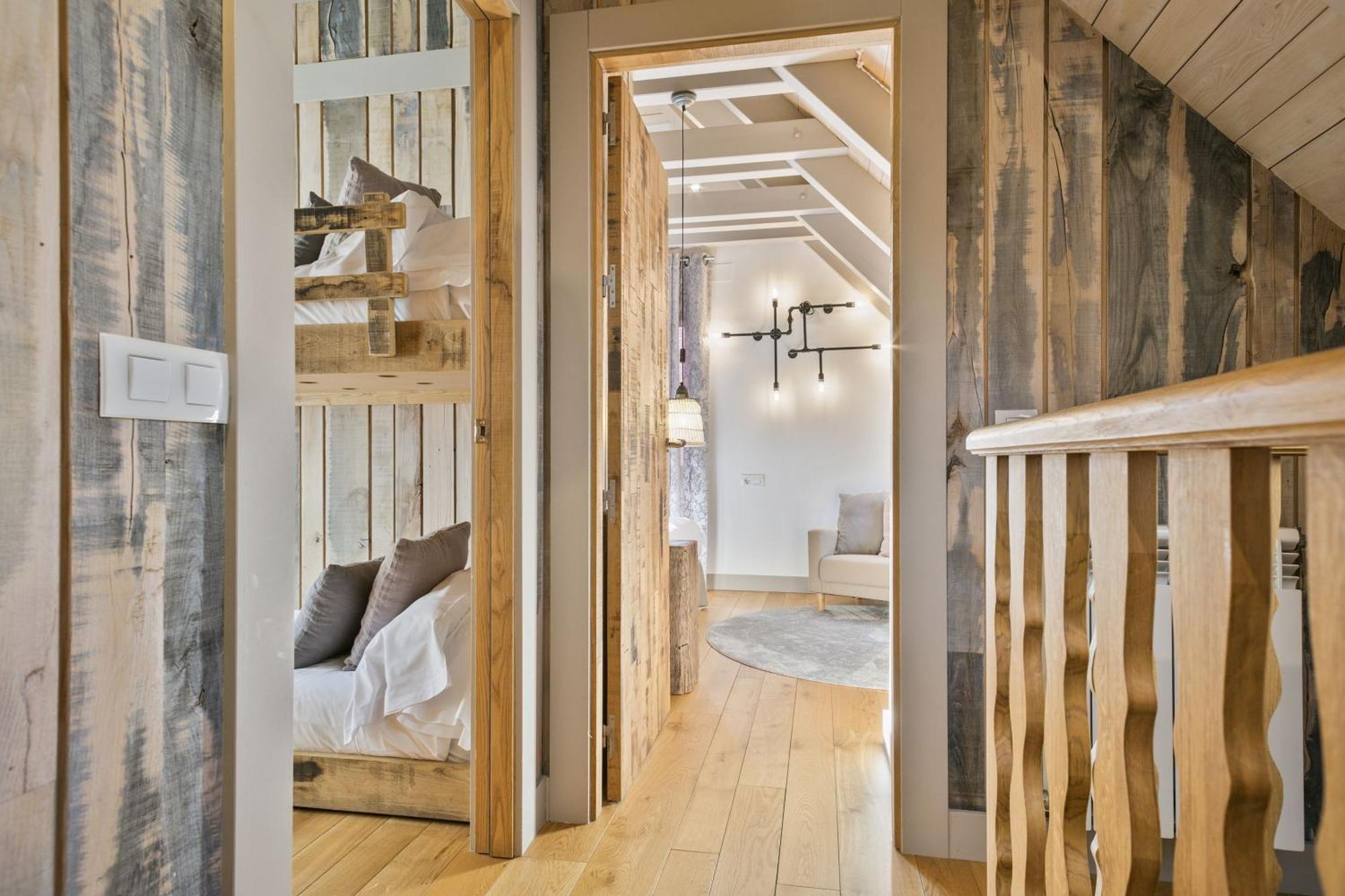 Luderna - Duplex Pin Nere * Salardu