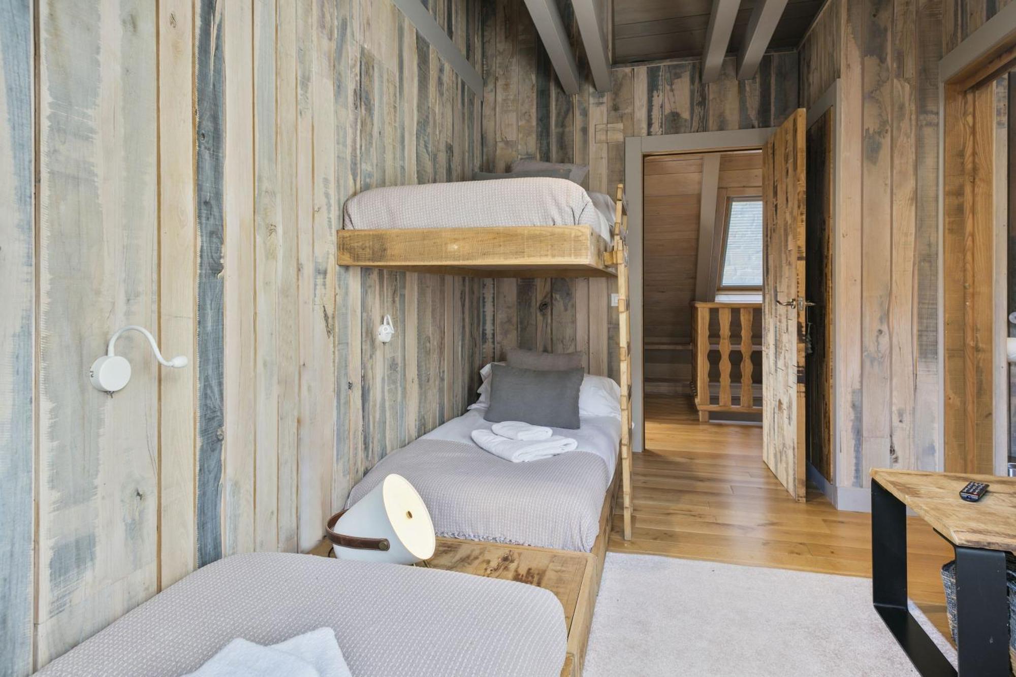 Luderna - Duplex Pin Nere Apartment Salardu