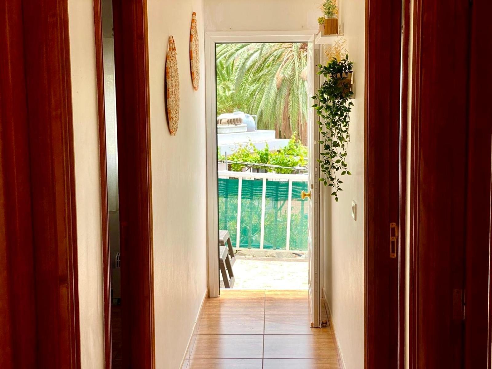 Casa Palmeros Perdomo Alojera
