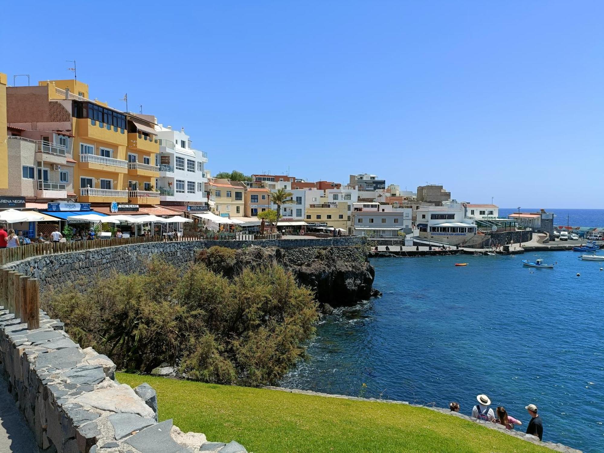 Estrella Del Mar Apartamento Los Abrigos