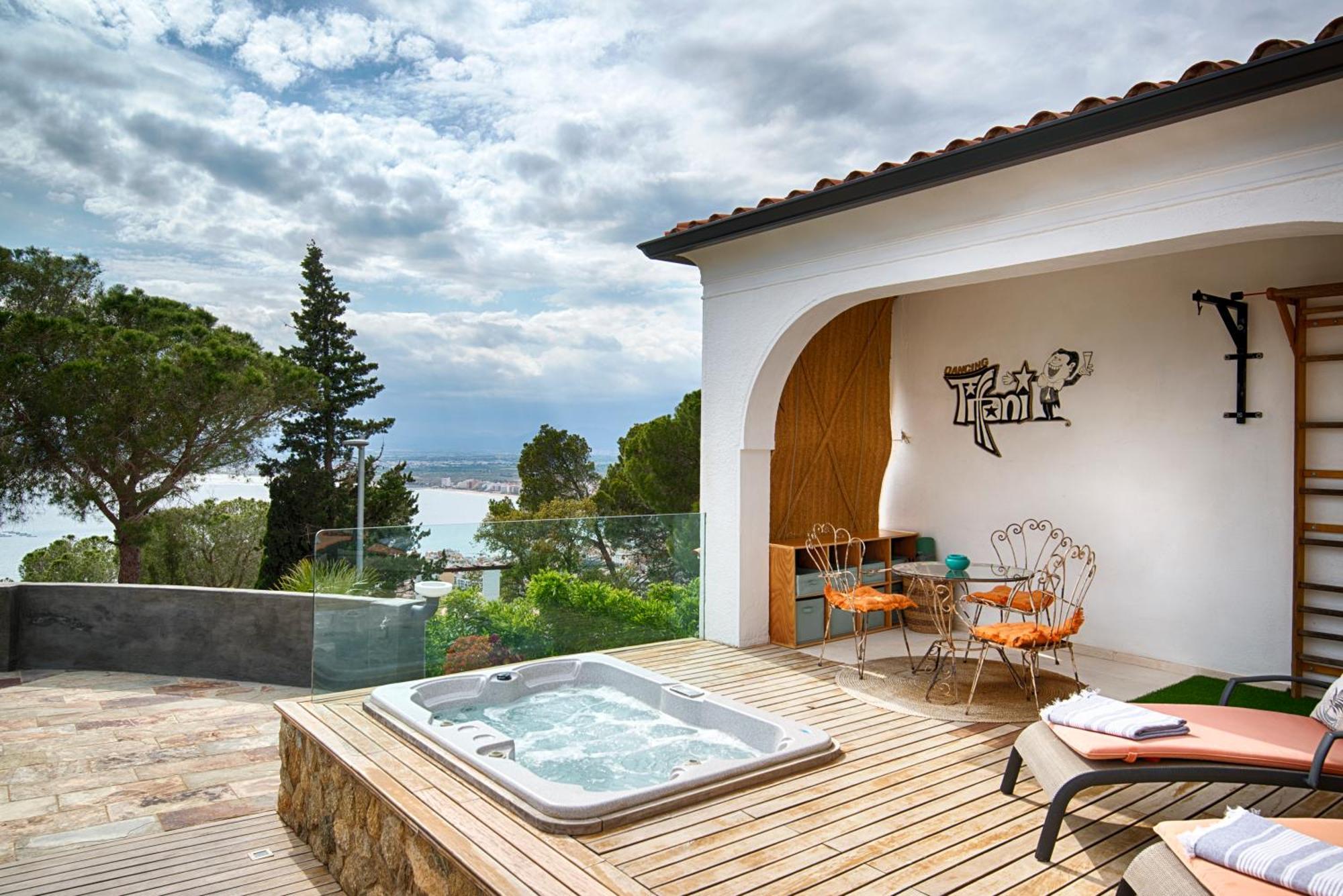 Casa De L’albada Bed and breakfast Rosas