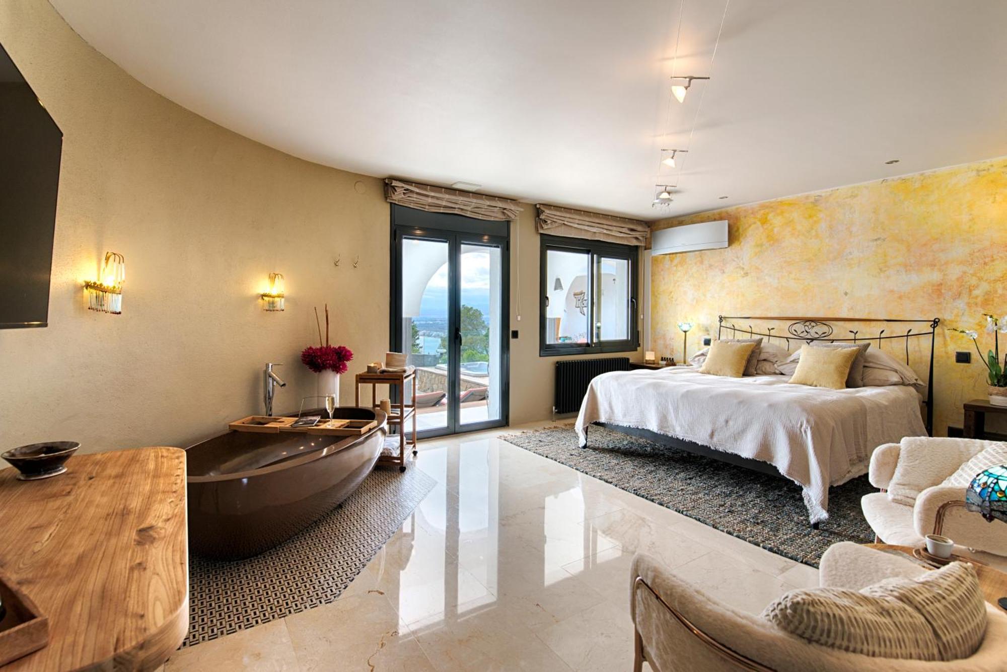 Casa De L’albada Bed and breakfast *
