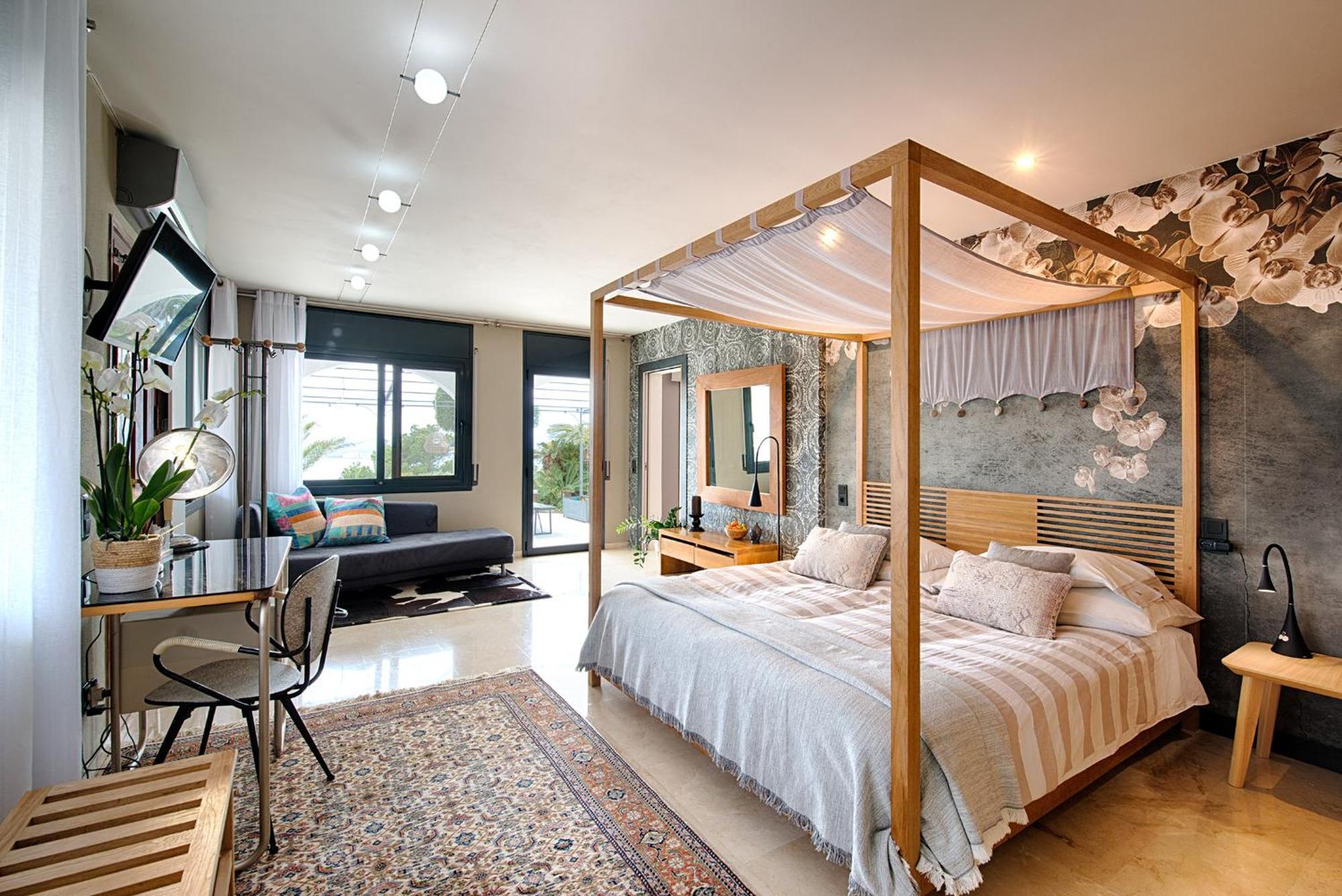 Bed and breakfast Casa De L’albada Rosas