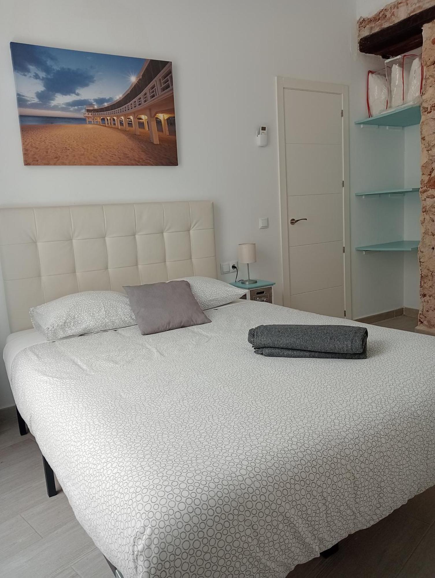Apartment La Caleta De Wifi Cadiz