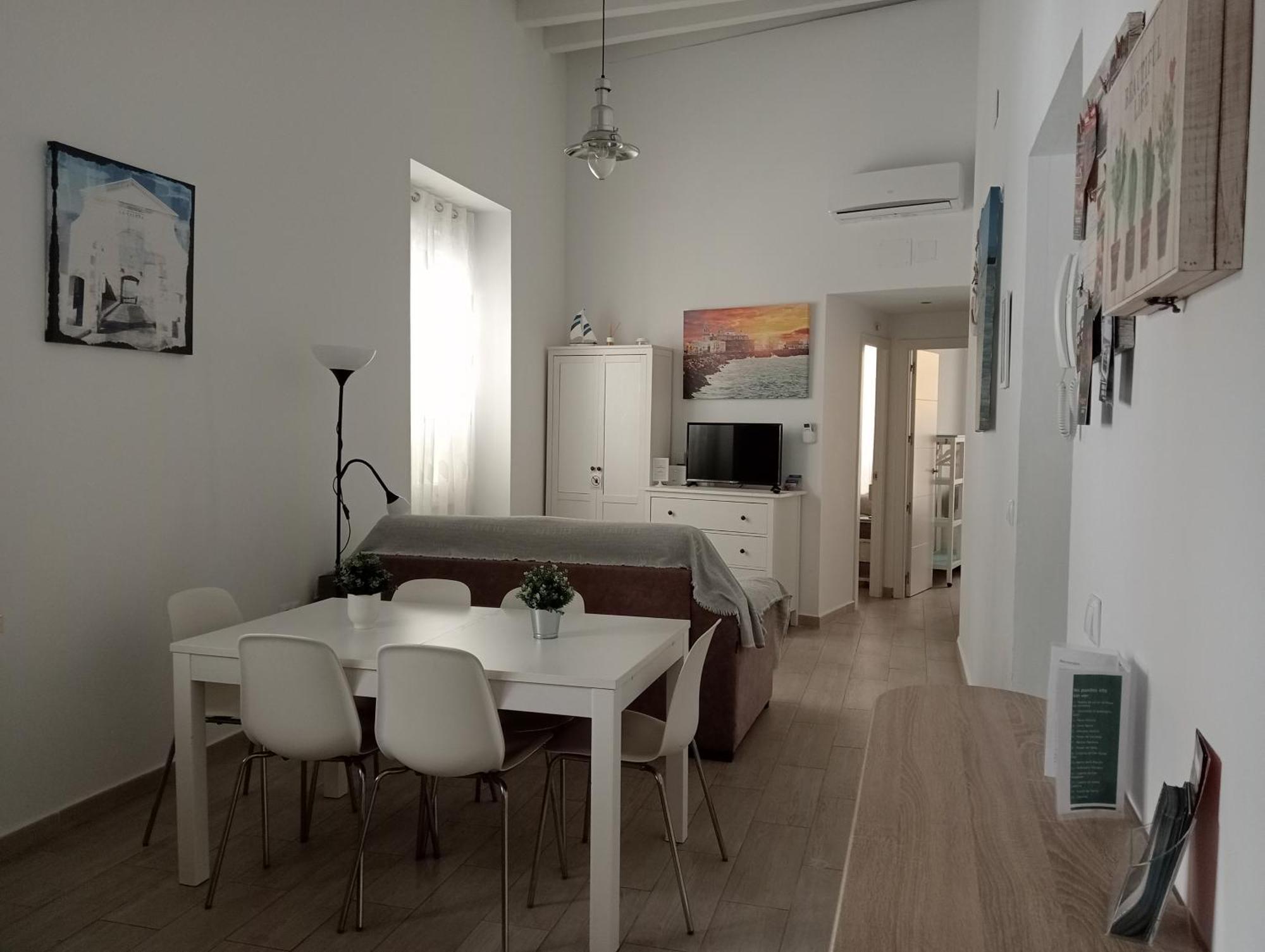 Apartment La Caleta De Wifi