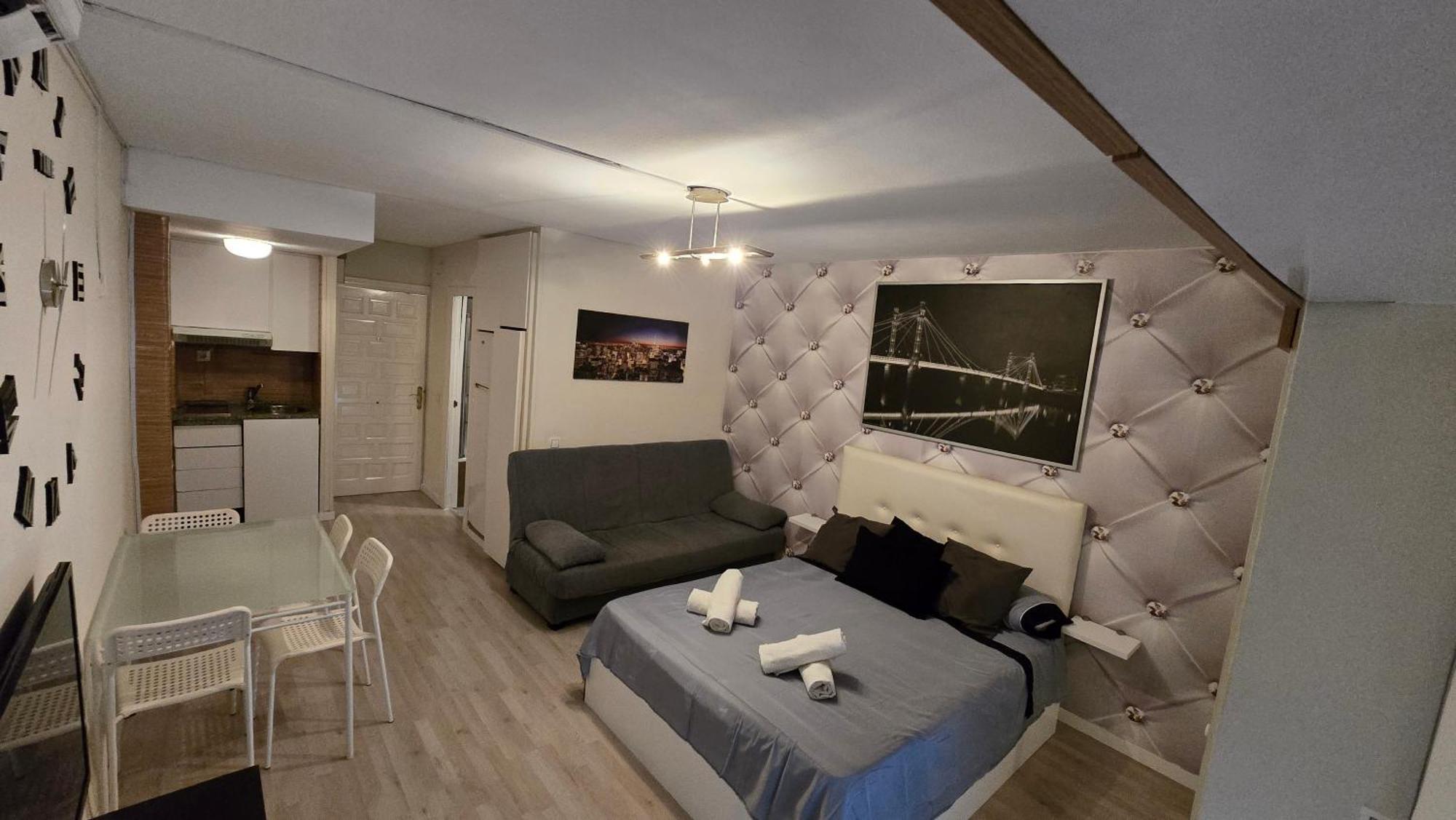 Apartamento Júpiter Style Deluxe Apartamento *