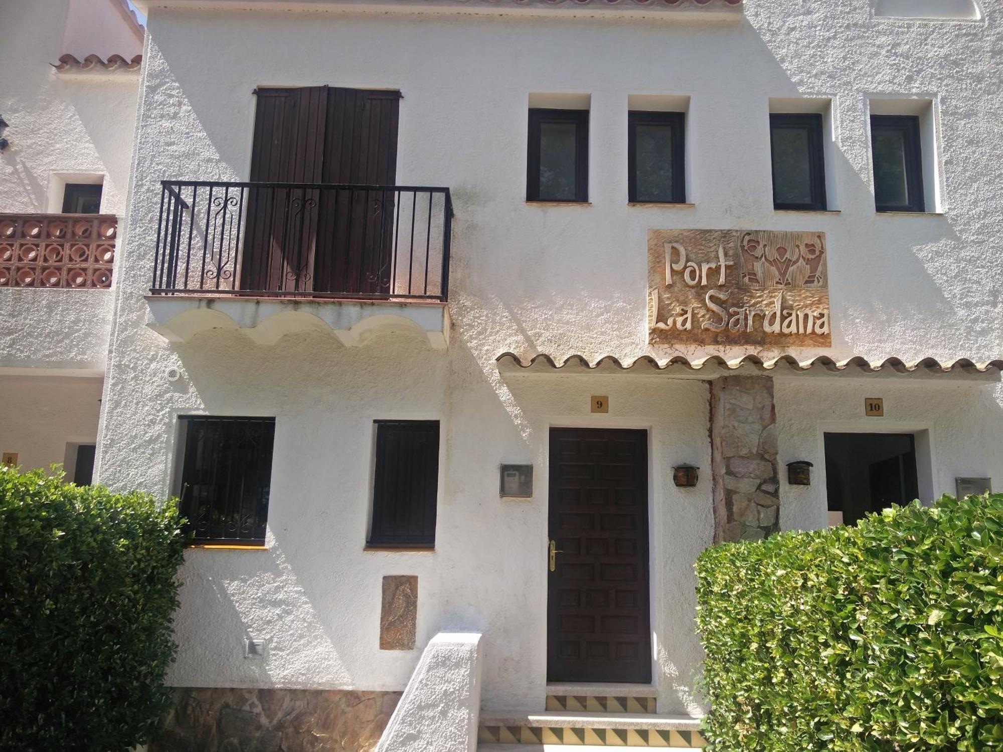 Port La Sardana Empuriarent Apartamento Ampuriabrava