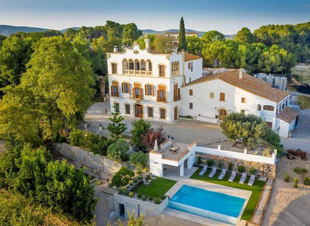 Bed and breakfast Bolet Casa Modernista Castellvi de la Marca