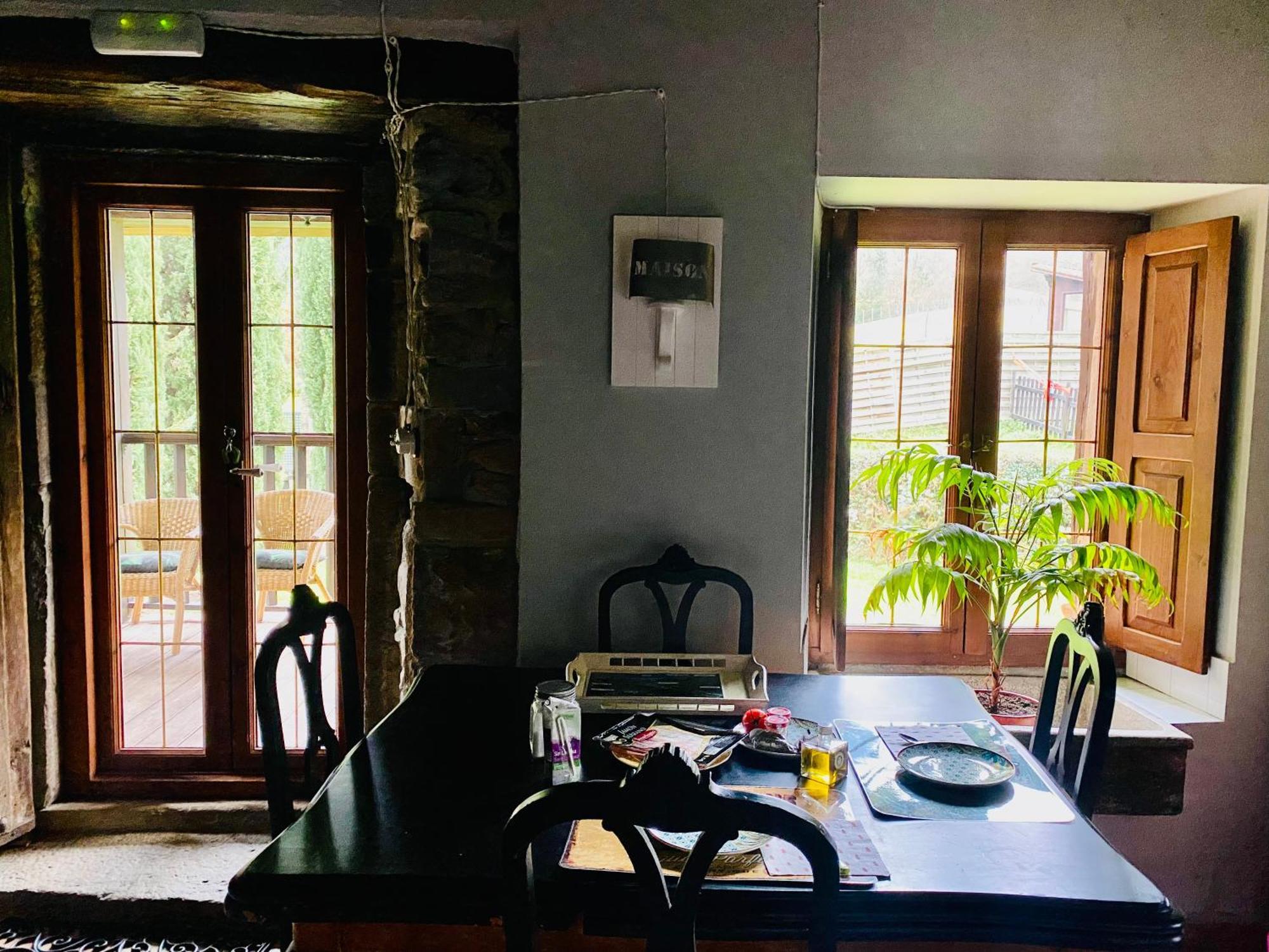 Casa Mayor Сasa de vacaciones