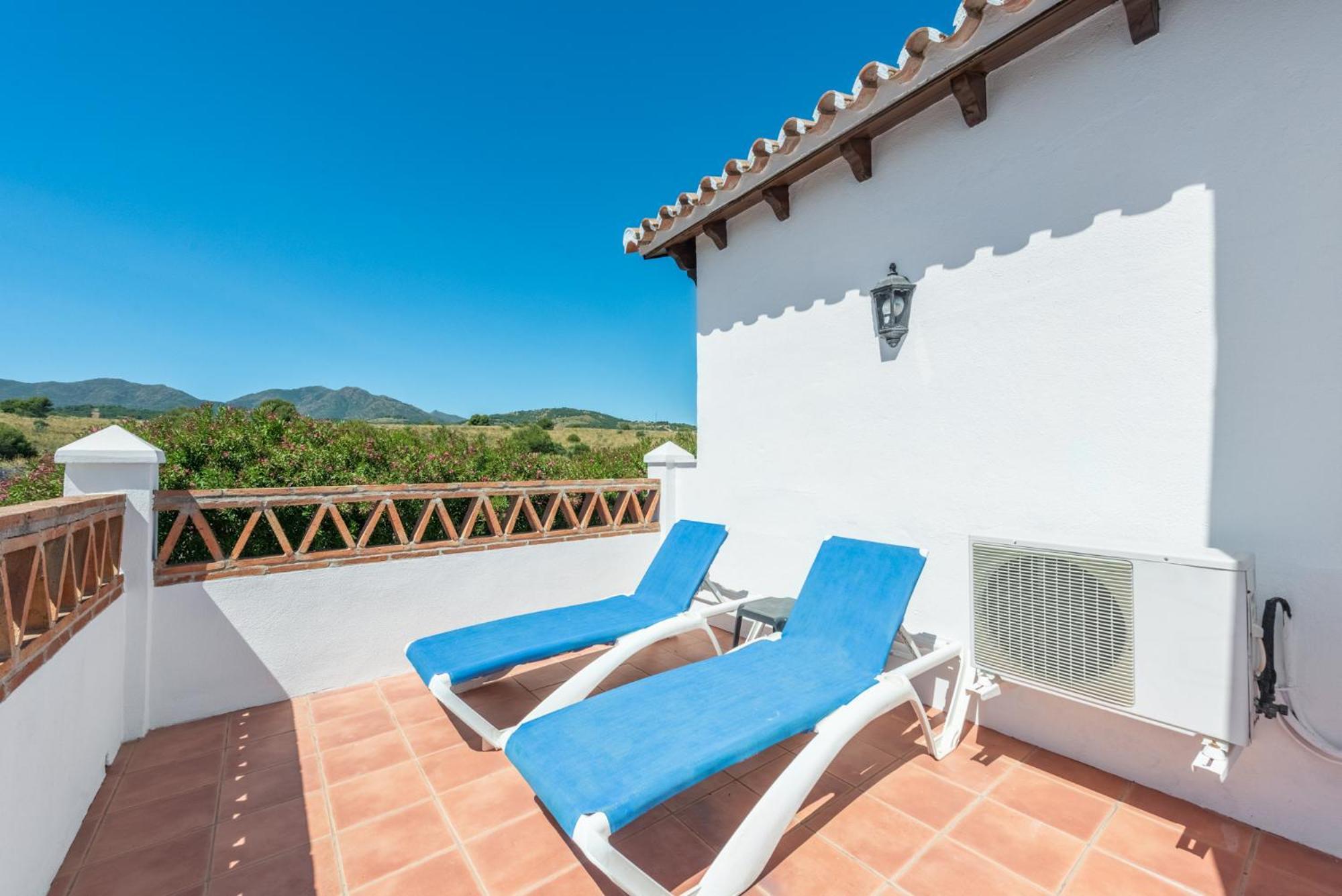 Amapola Villa *