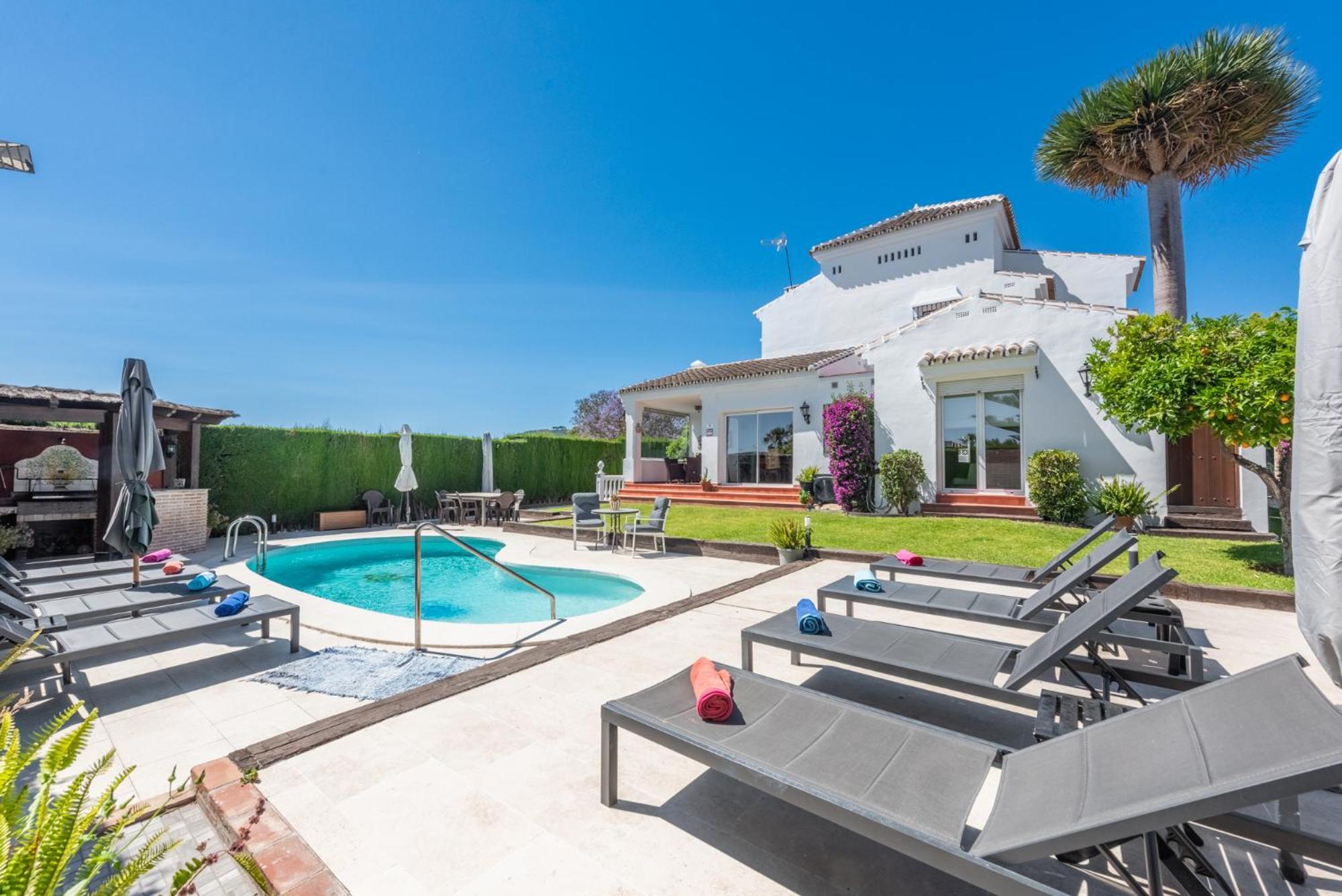 Villa Amapola *