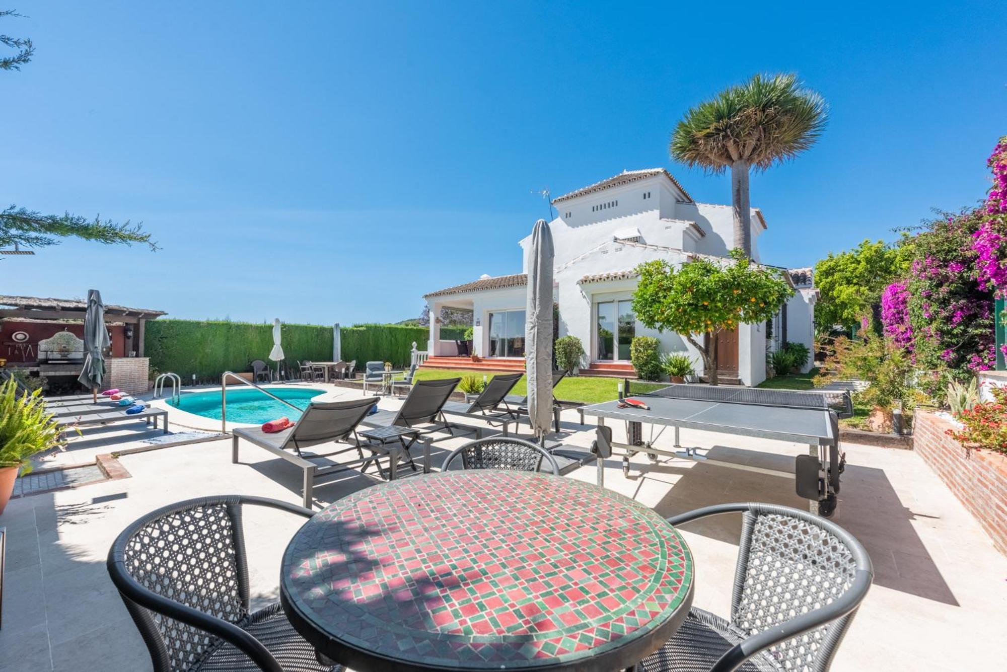 Amapola Villa
