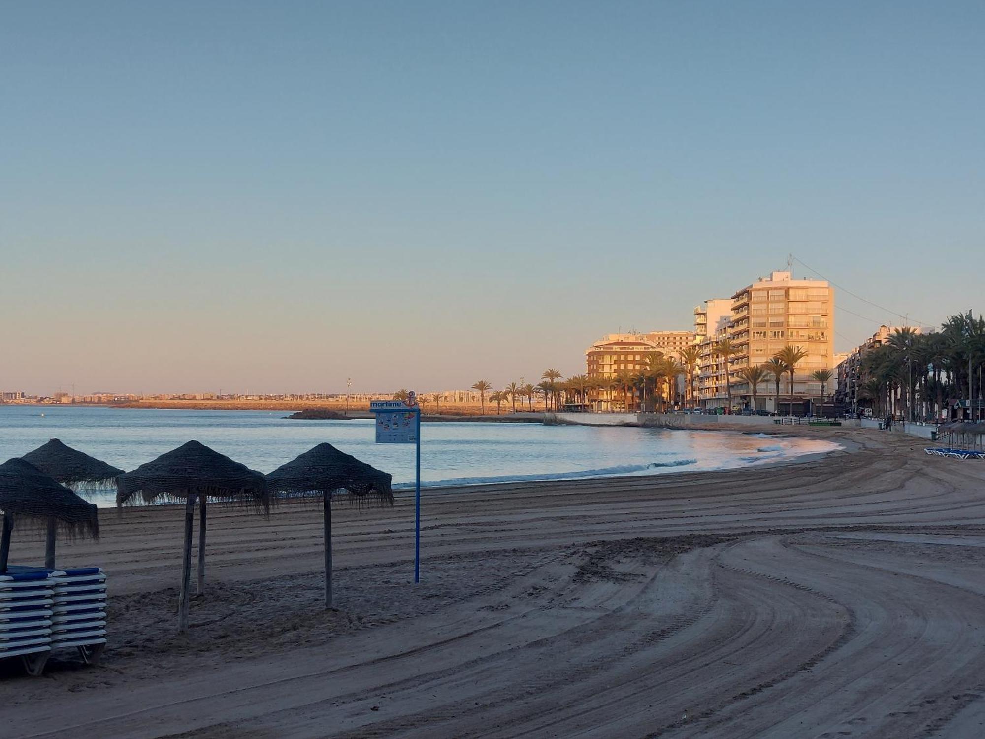 Apartamento 1a Linea Anri Torrevieja
