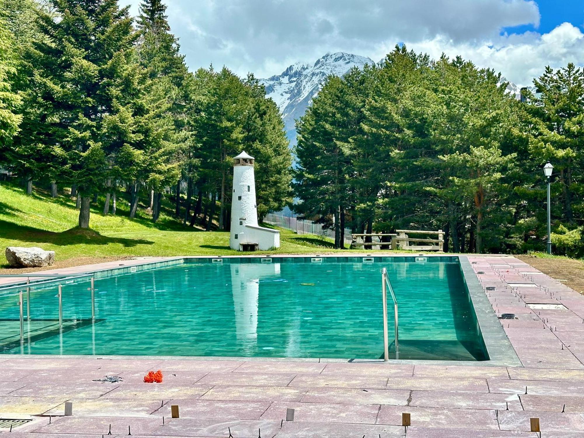 Súper Céntrico, Con Vistas A Pistas Y Wifi Apartamento Formigal