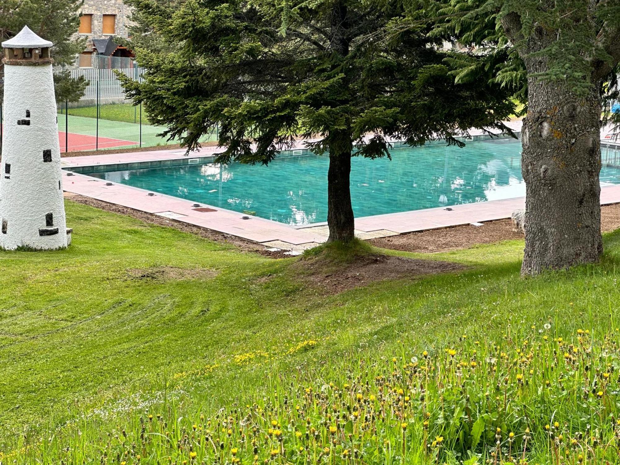Súper Céntrico, Con Vistas A Pistas Y Wifi