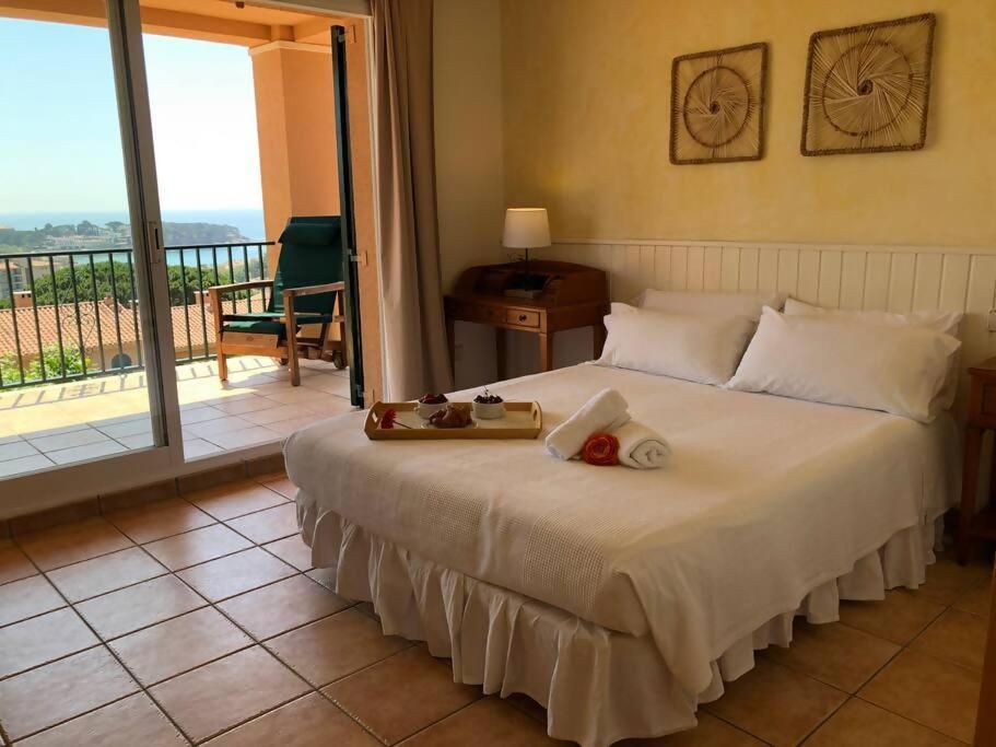 Sagaro Sea Housegardenbarbacue8 Paxsea View Sant Feliu de Guixols
