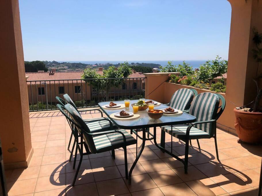 Sagaro Sea Housegardenbarbacue8 Paxsea View Holiday home Sant Feliu de Guixols
