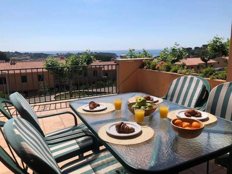 Sagaro Sea Housegardenbarbacue8 Paxsea View Holiday home Sant Feliu de Guixols