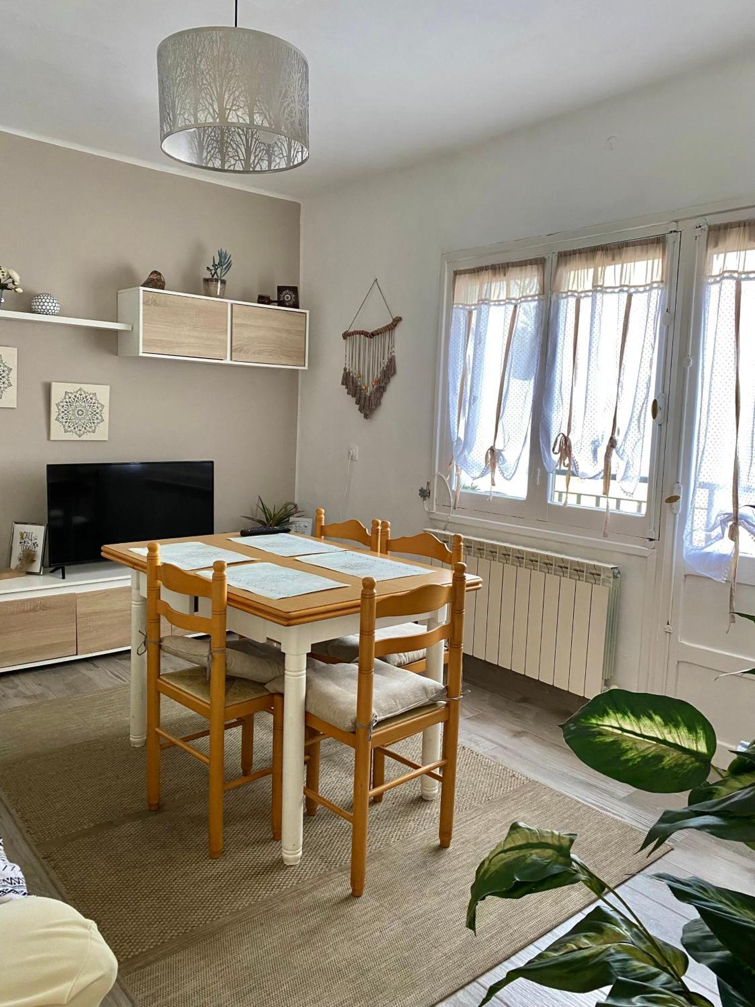 Apartamento Giltxaurdi *