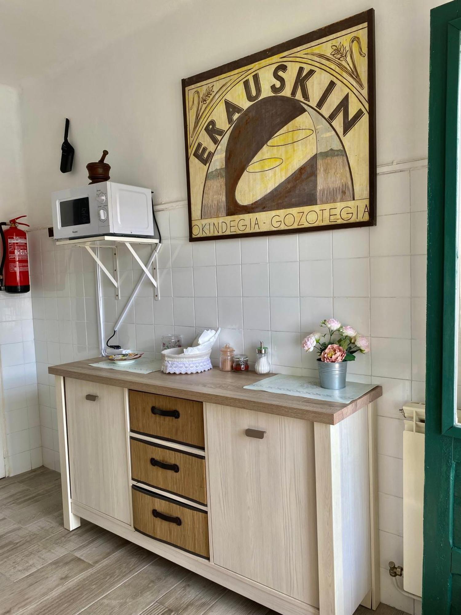 Giltxaurdi Apartamento *