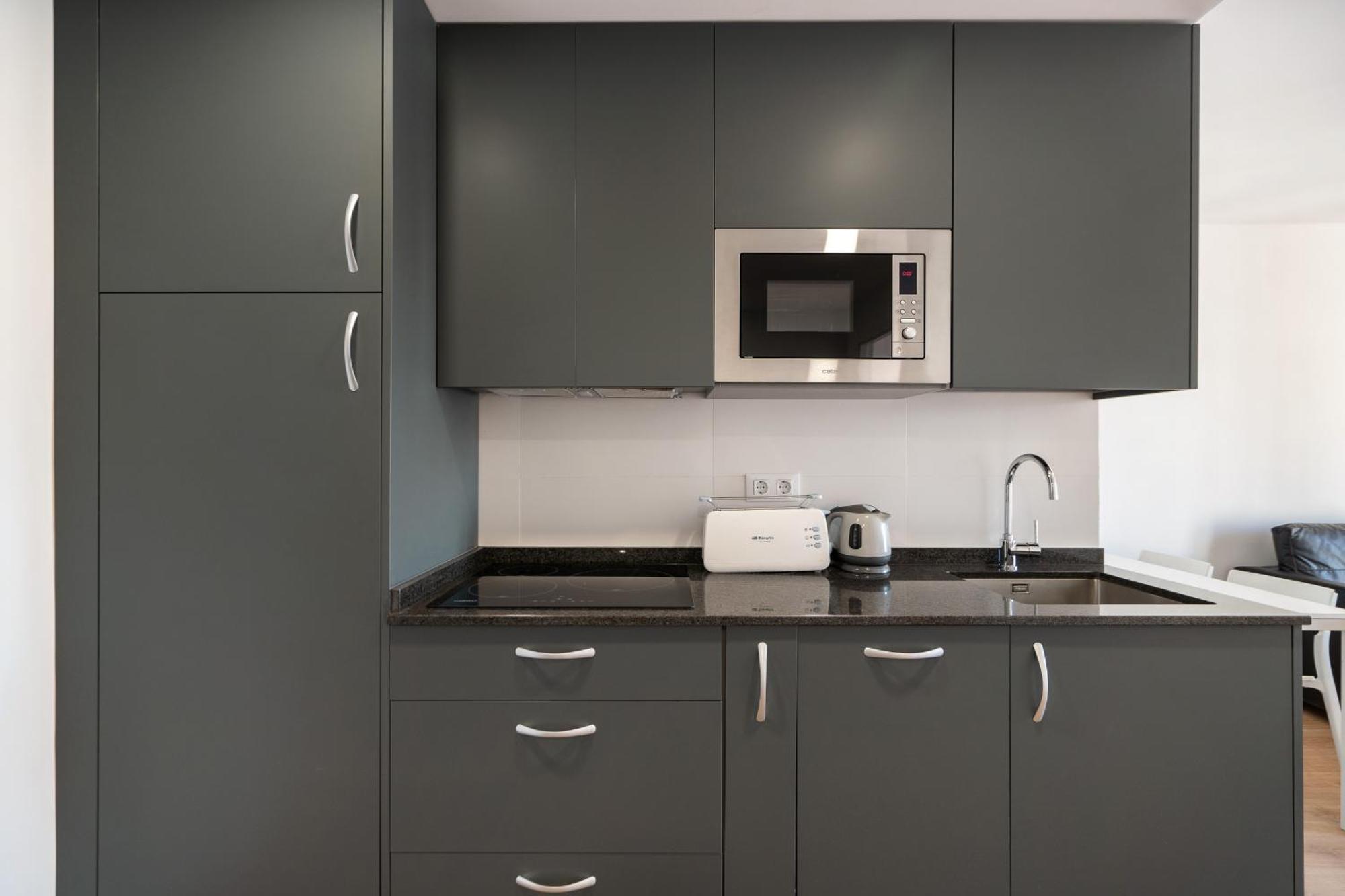 Dobo Madrid Gaztambide Apartment *
