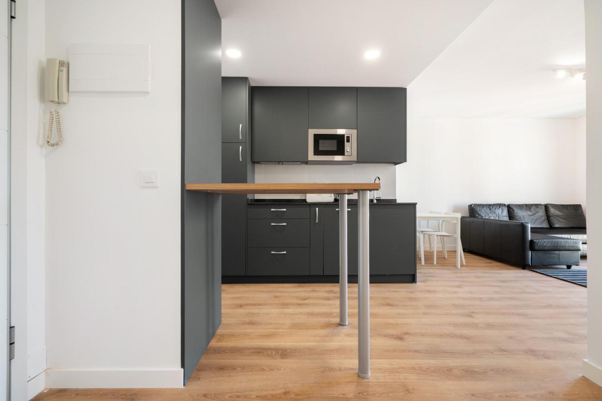 Dobo Madrid Gaztambide Apartment