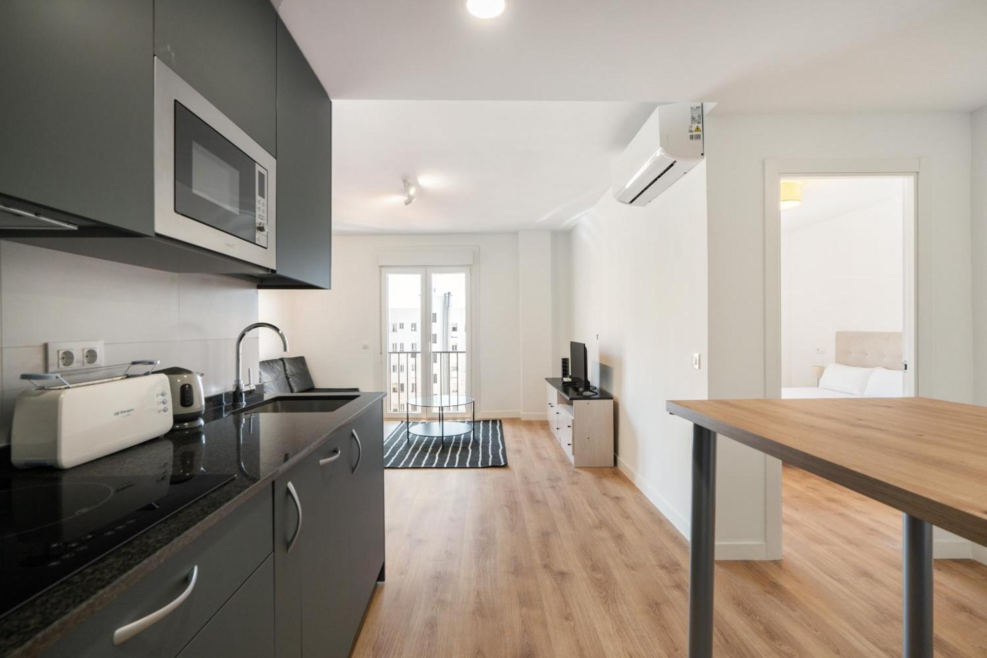 Apartment Dobo Madrid Gaztambide