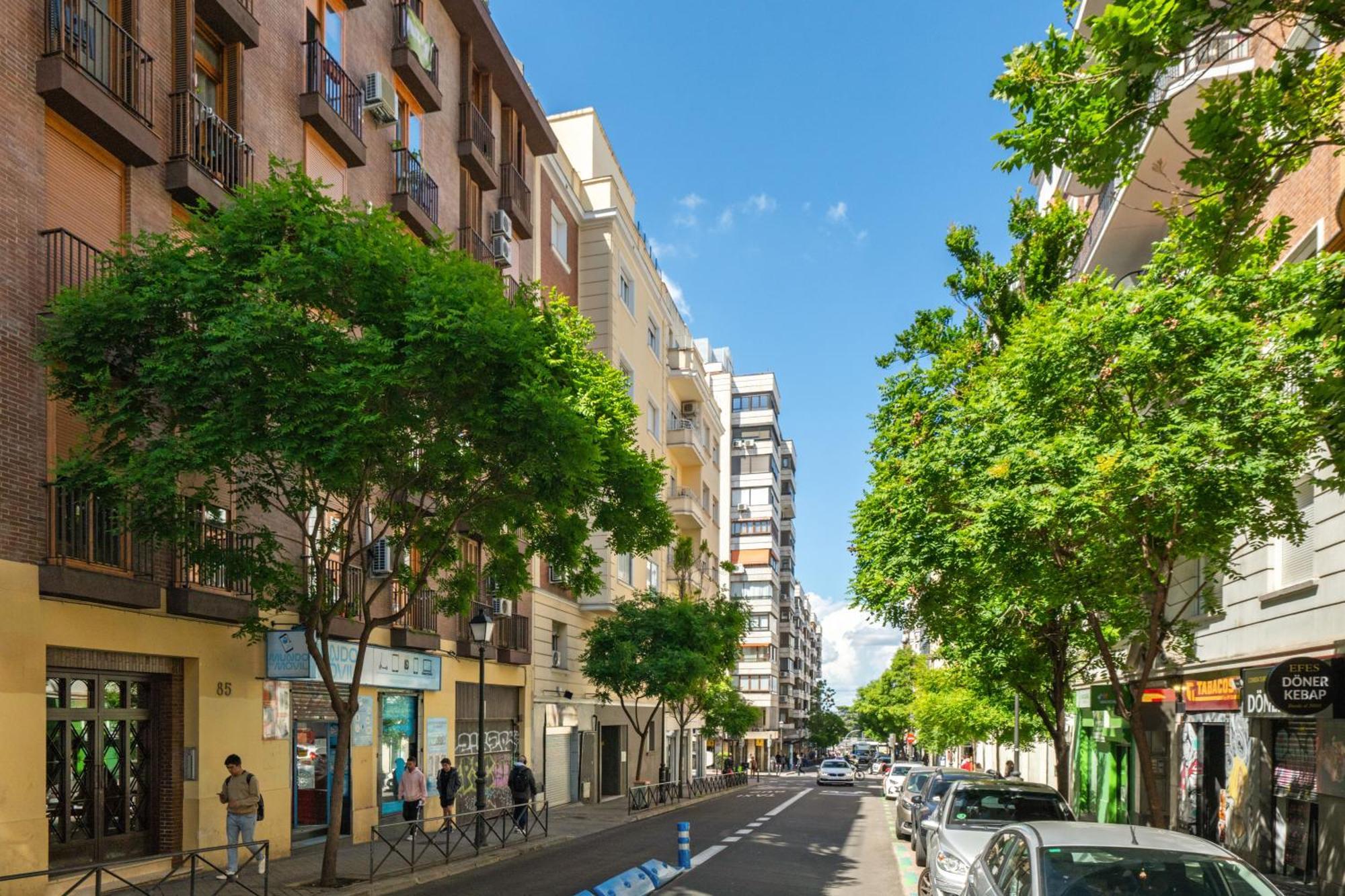 Dobo Madrid Gaztambide Apartment