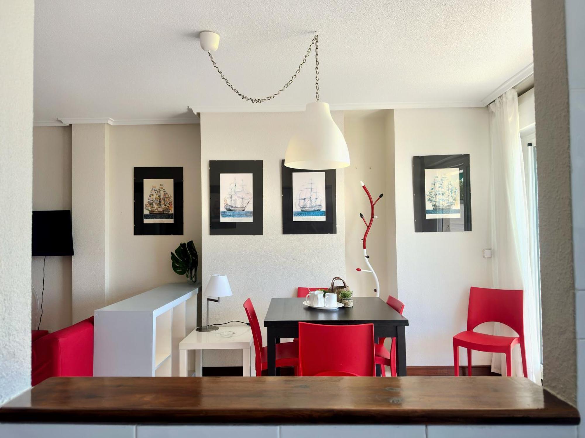 Apartamento Vistamar - 3001
