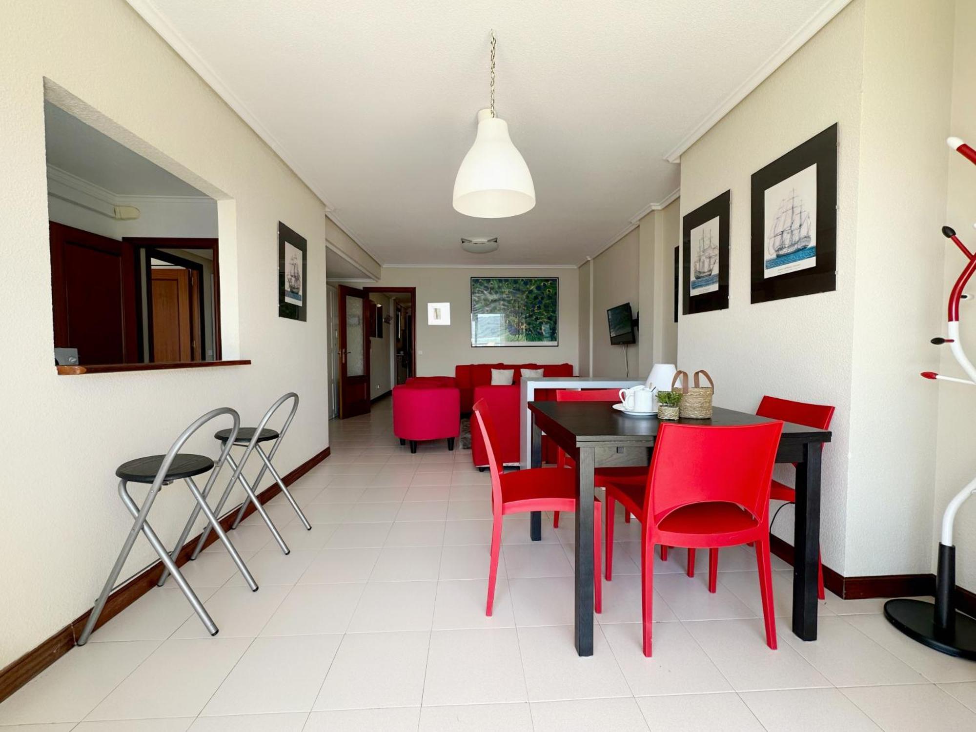 Apartamento Vistamar - 3001 *