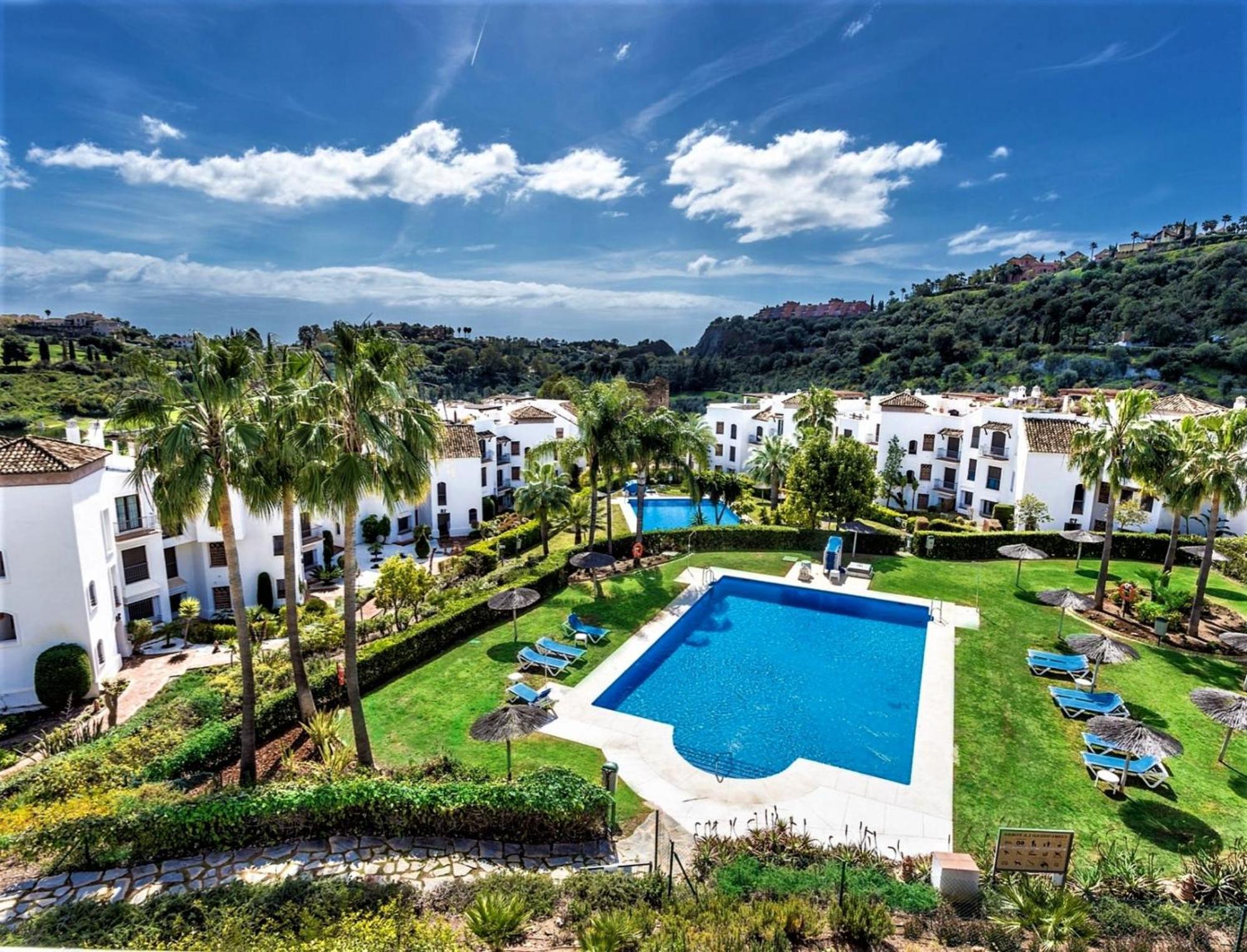 Apartamento Superior 3br Golfla Minutes From Puerto Banus & Marbella