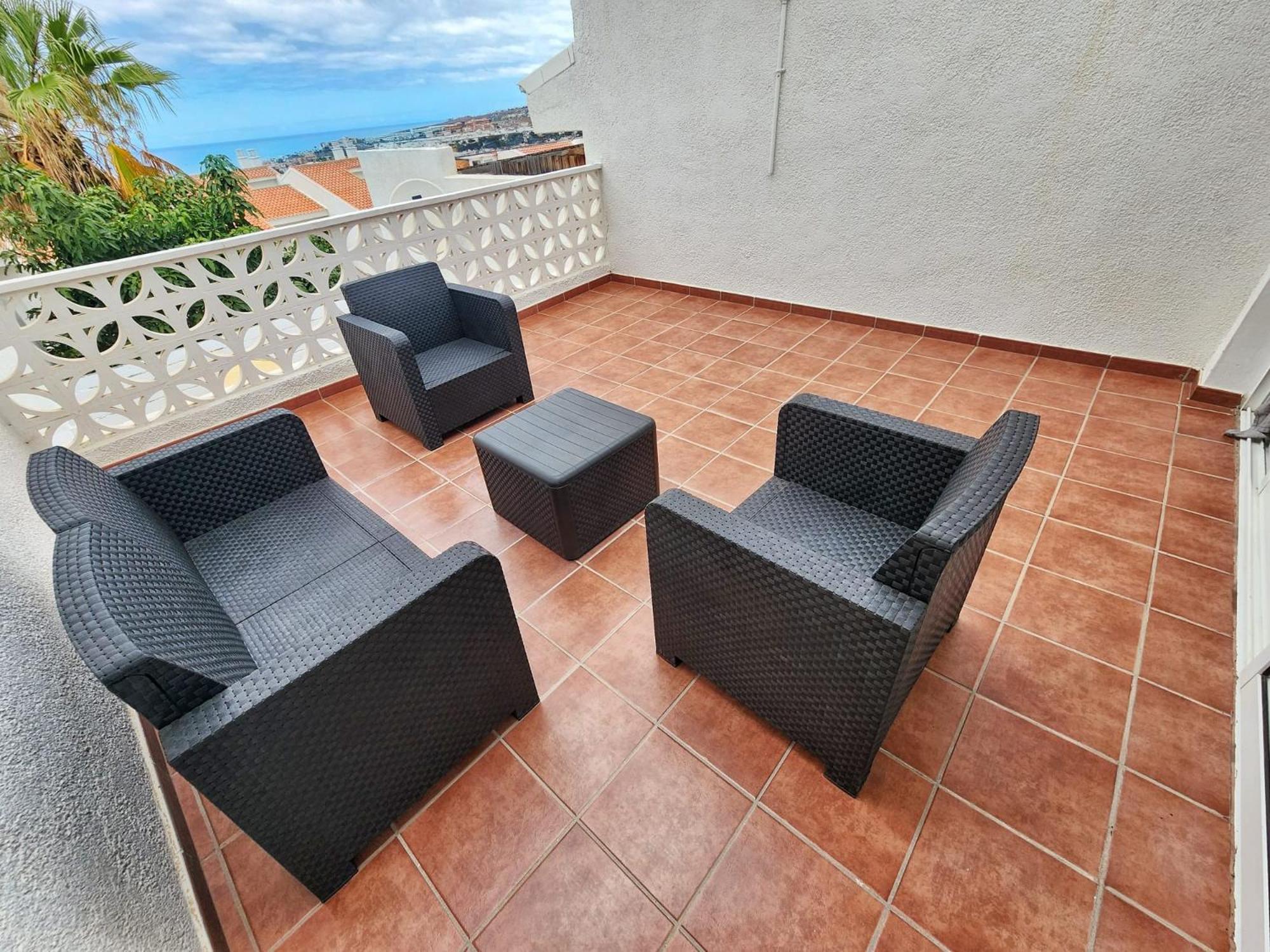 Deluxe&sea View Canarias Apartamento *