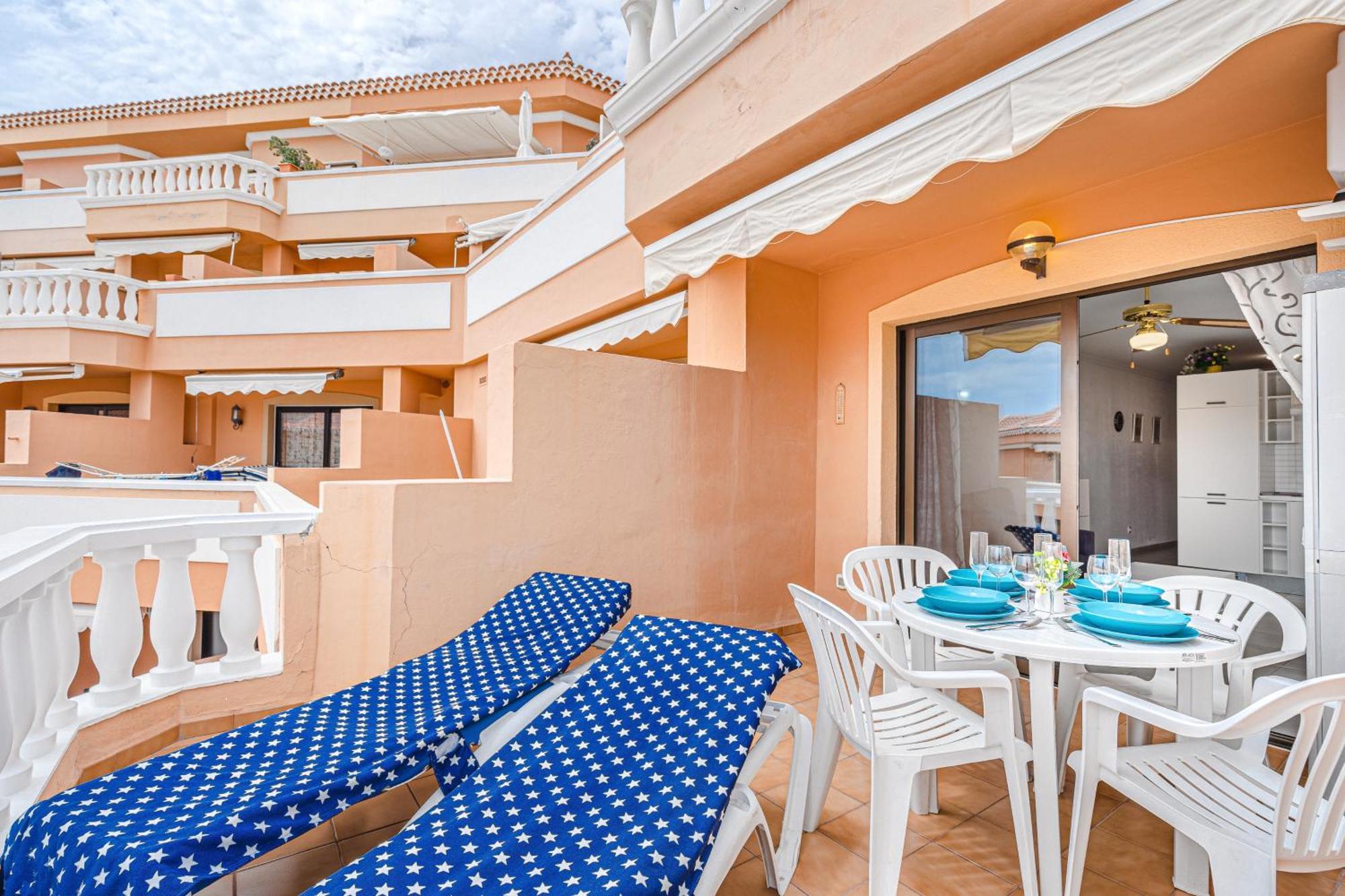 Apartment Tenerife Royal Garden Playa de las Americas (Tenerife)