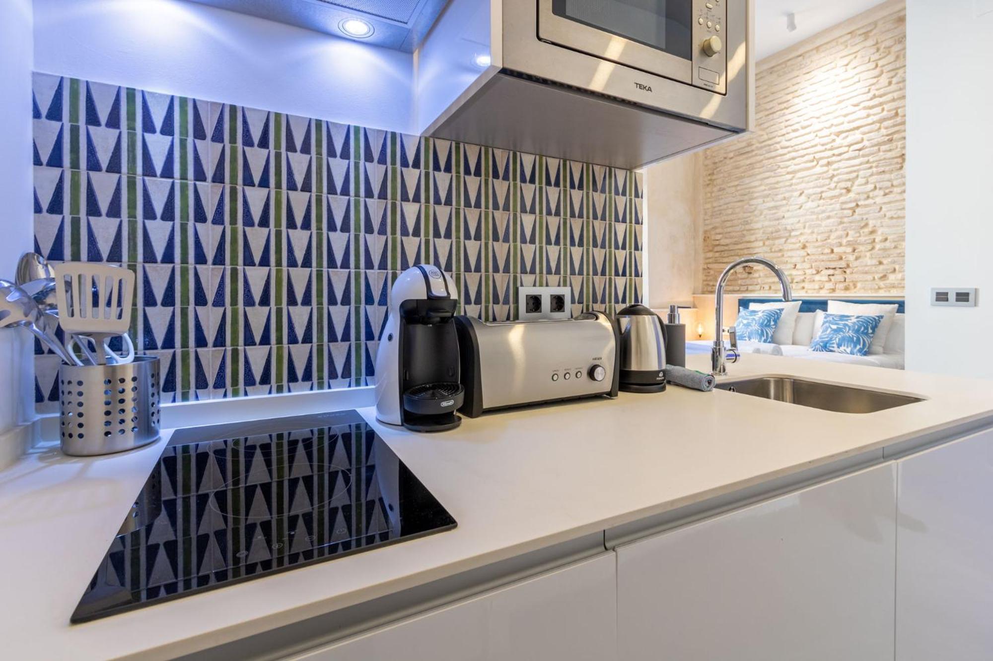 Apartment Nine O Clock San Agustin Seville