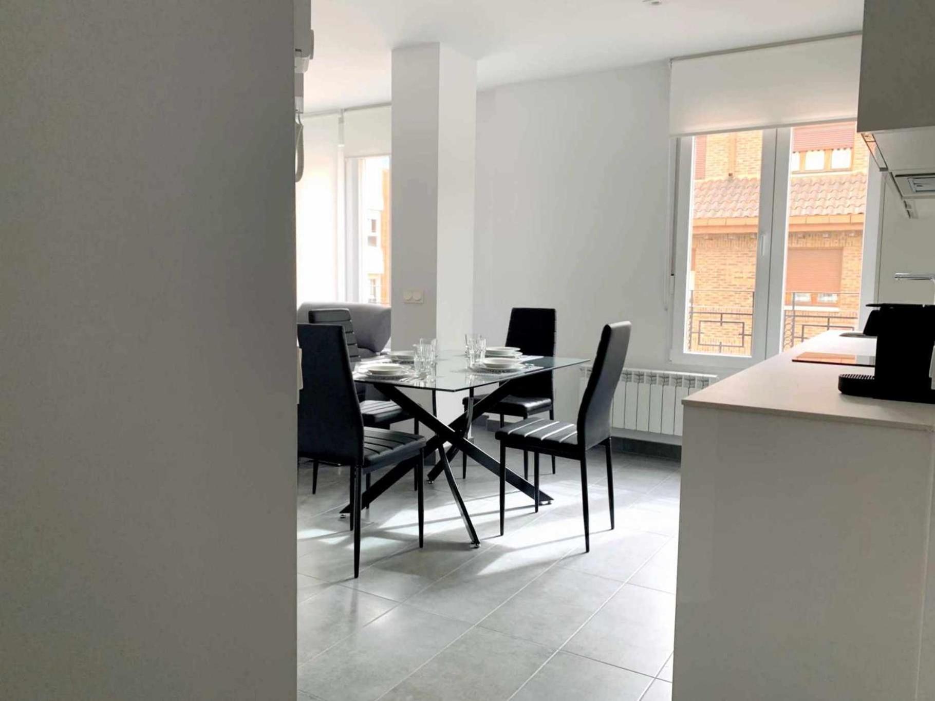 Apartamento Ramón Y Cajal León