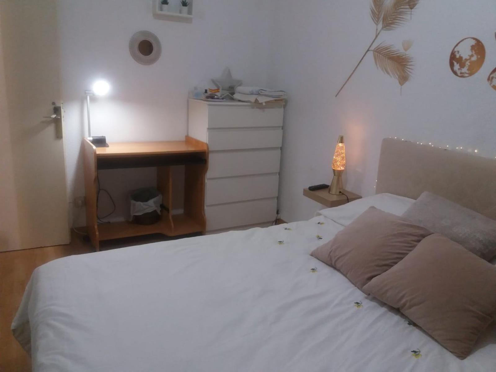 Habitacion Cookie En Chamberi Homestay *