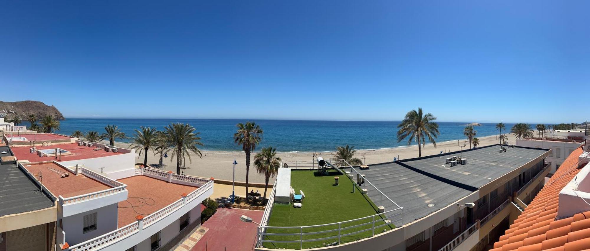 Despierta Oliendo El Mar Apartamento Carboneras