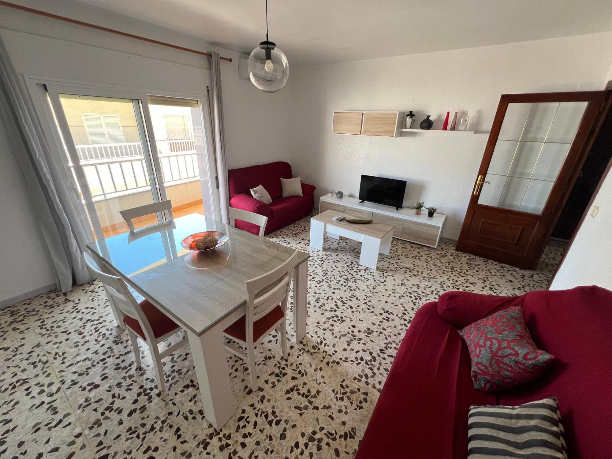 Apartamento Despierta Oliendo El Mar Carboneras