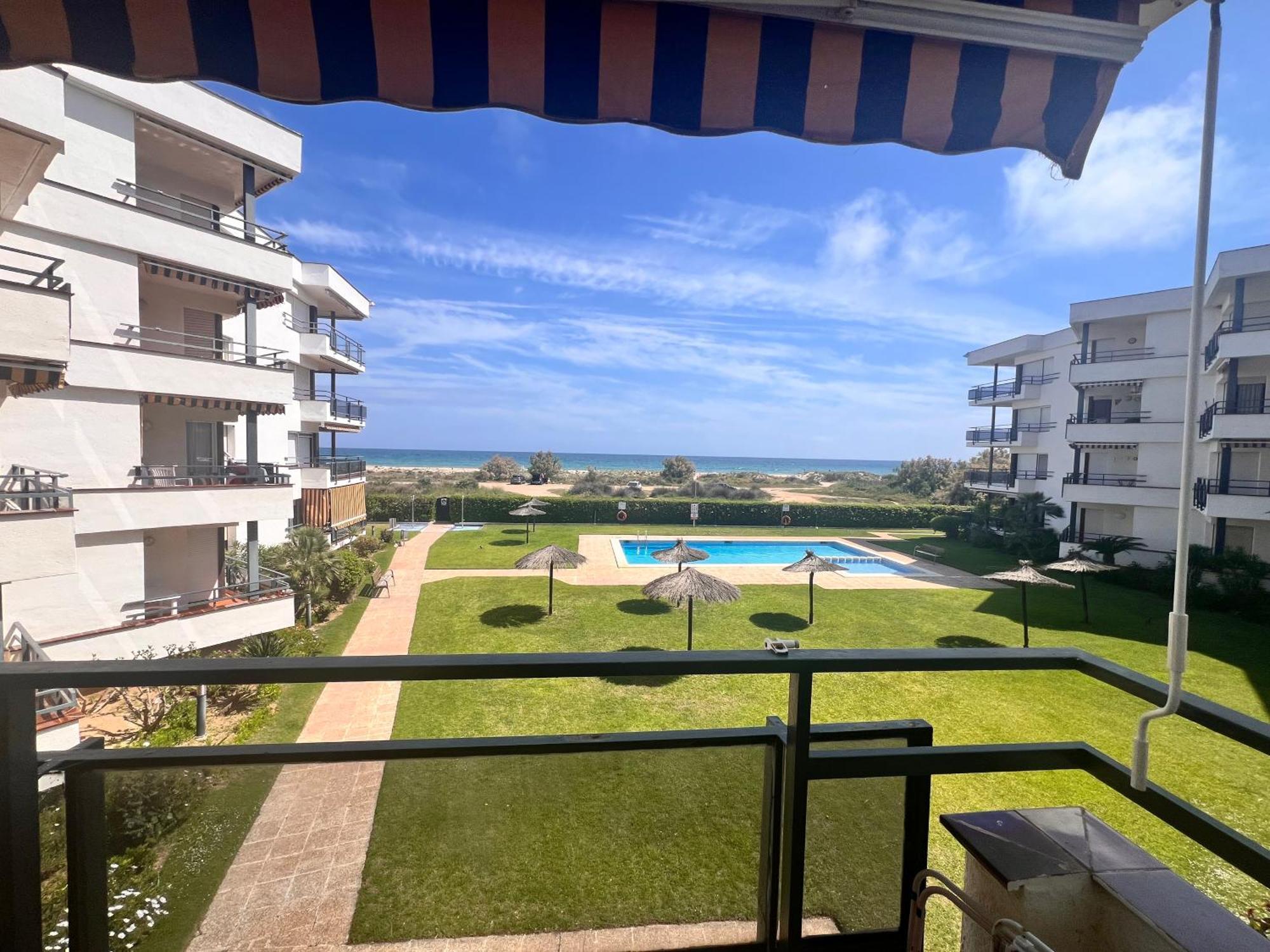 Apartment Completo Frente Al Mar *