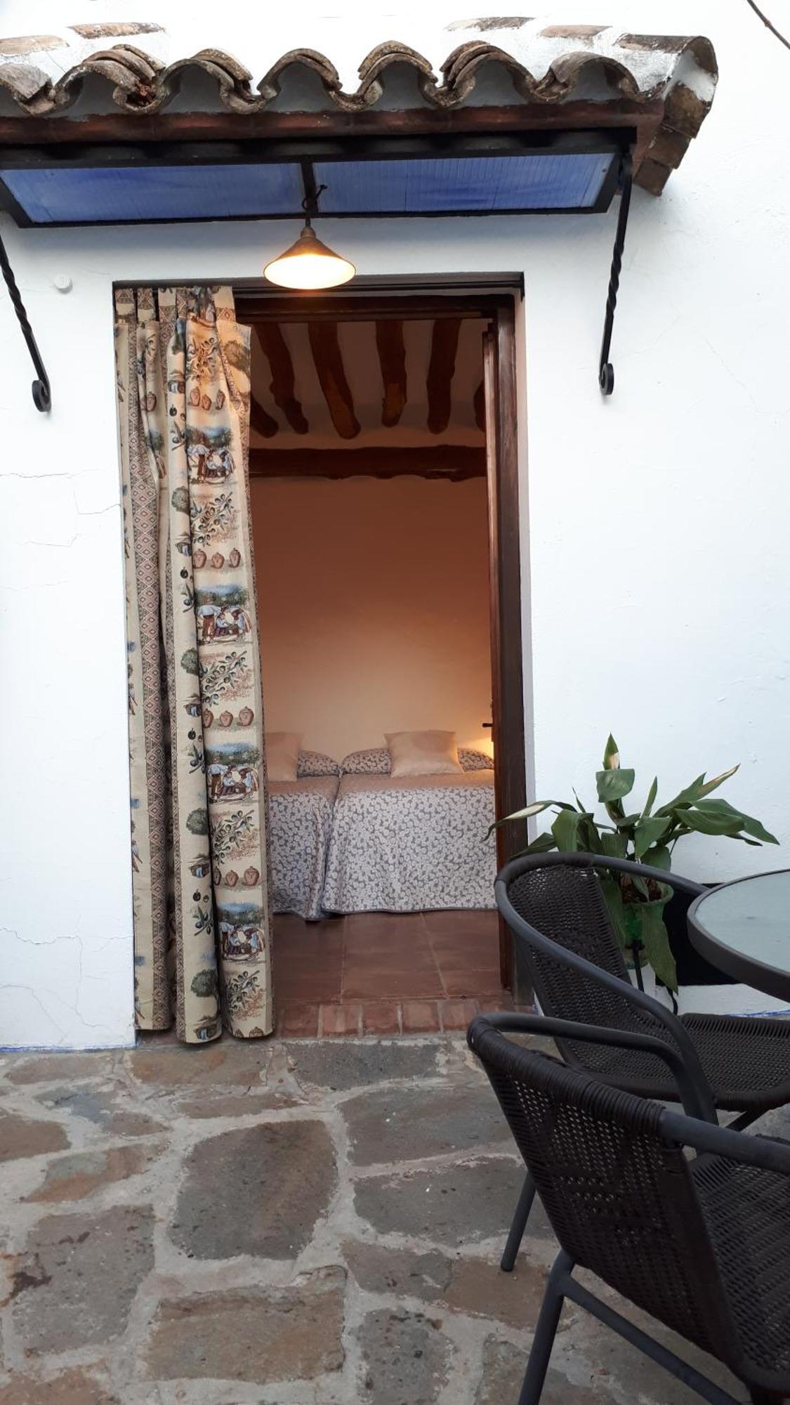 Bed and breakfast La Amena Carcabuey