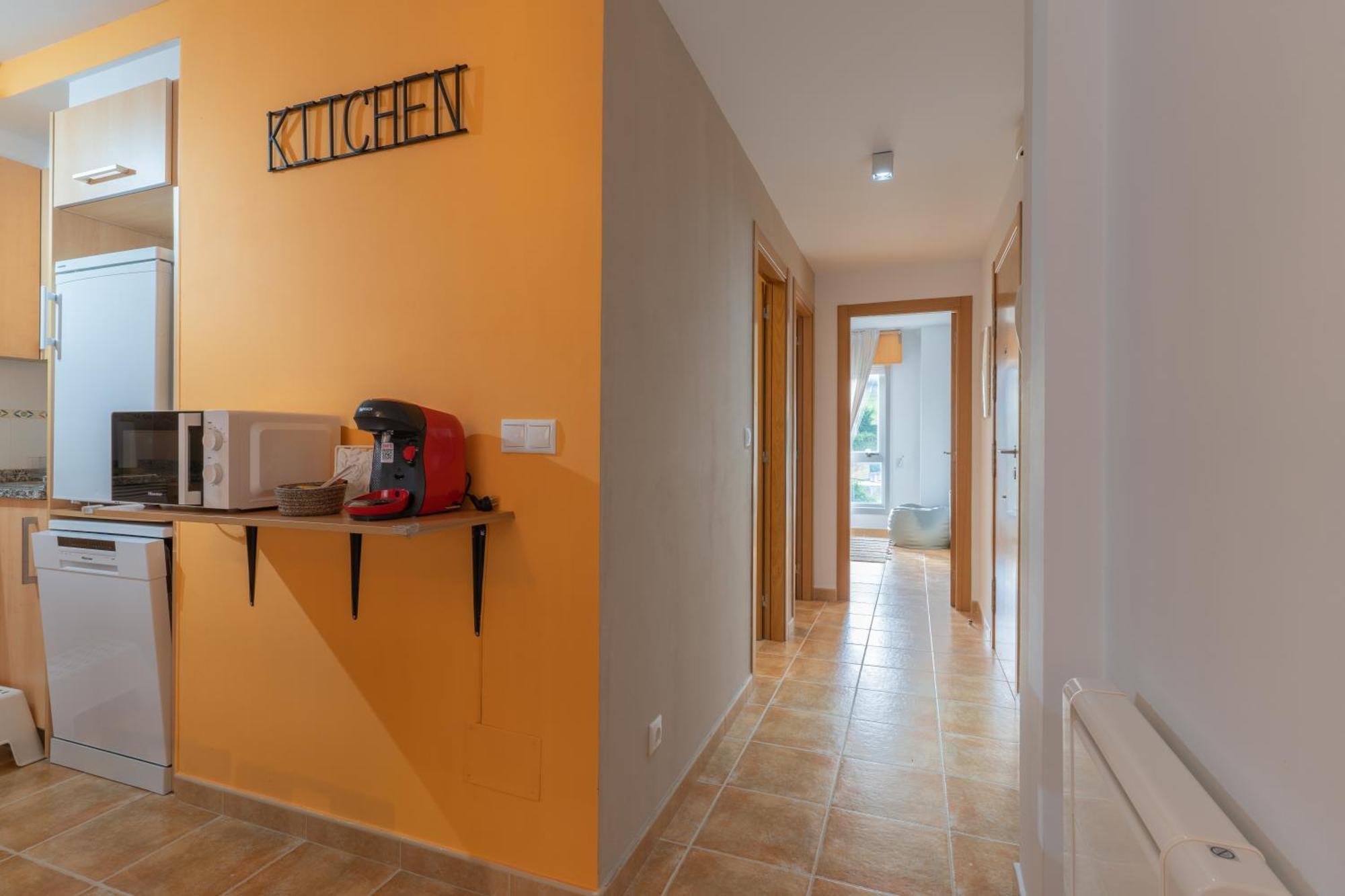 Apartamento Hospedium Galitrips Airexa