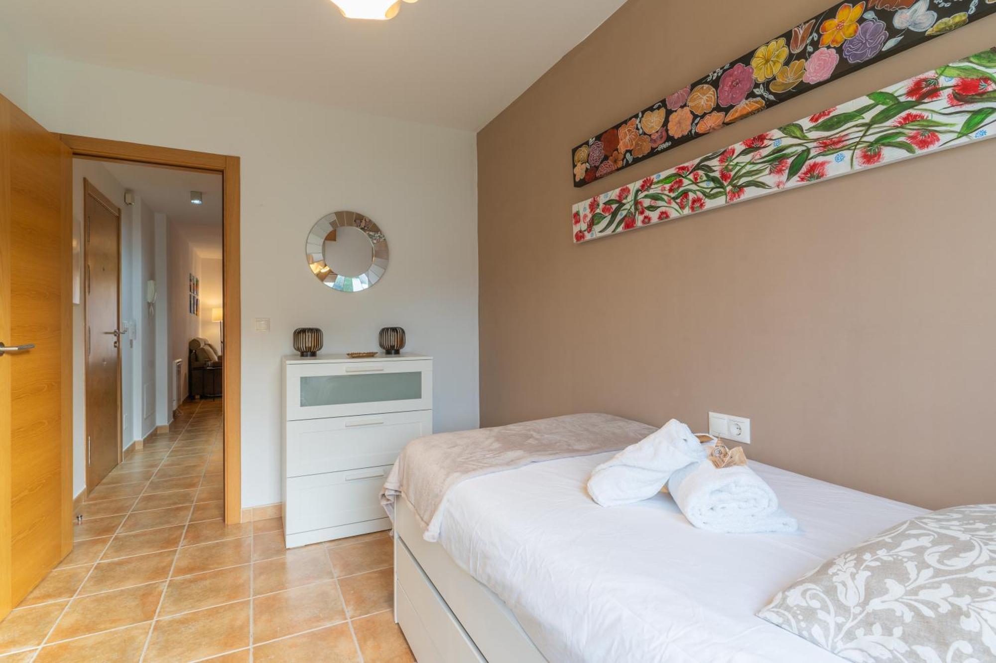 Apartamento Hospedium Galitrips Airexa *