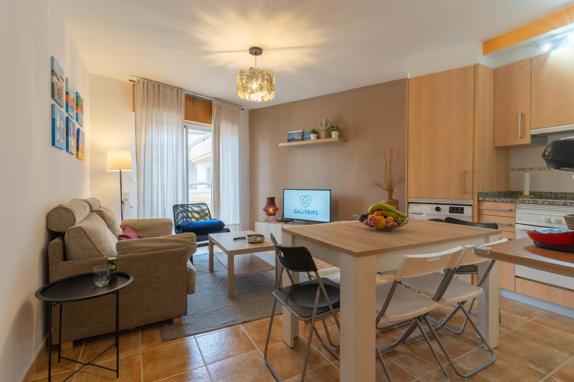 Hospedium Galitrips Airexa Apartment Corcubion