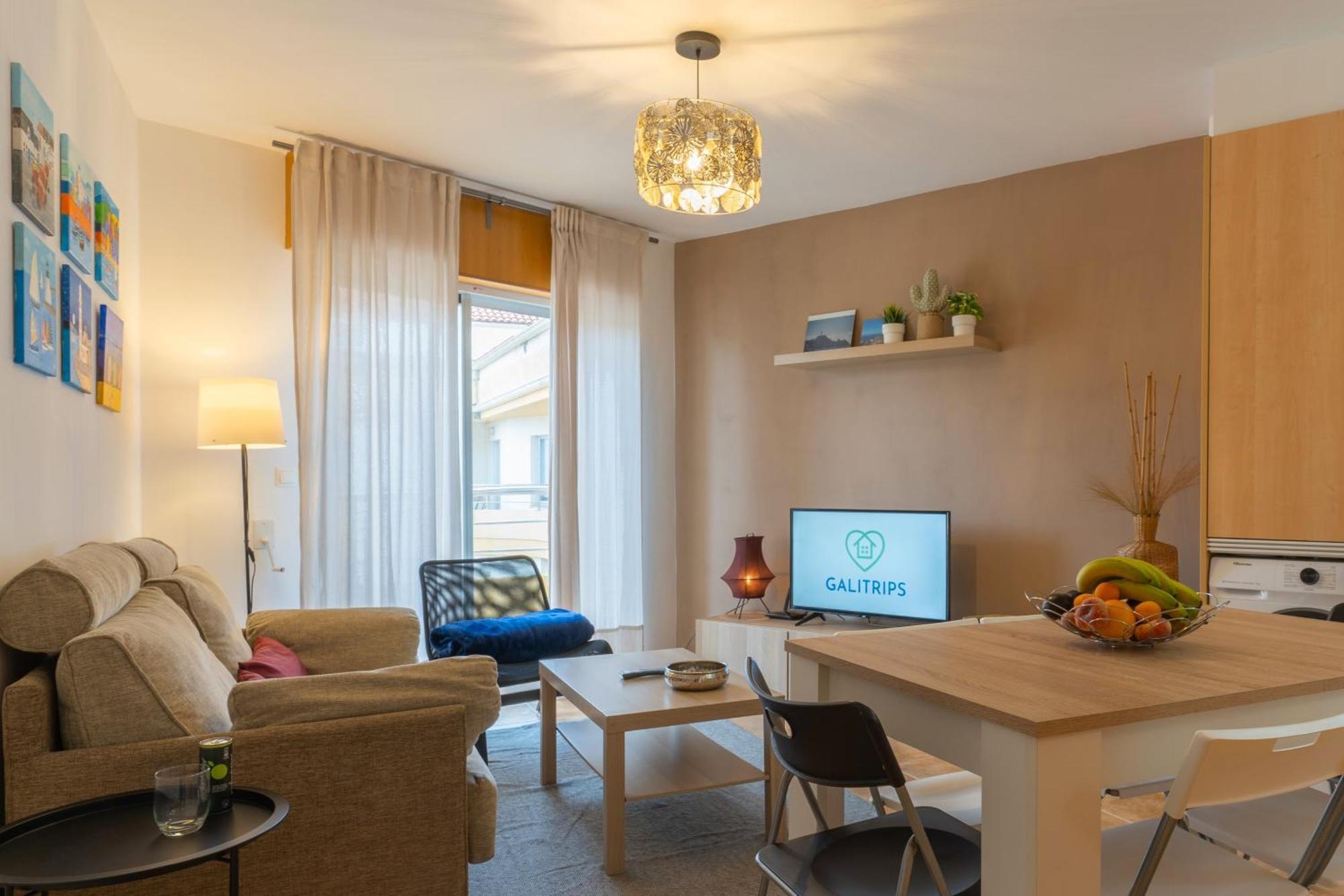 Apartamento Hospedium Galitrips Airexa Corcubión