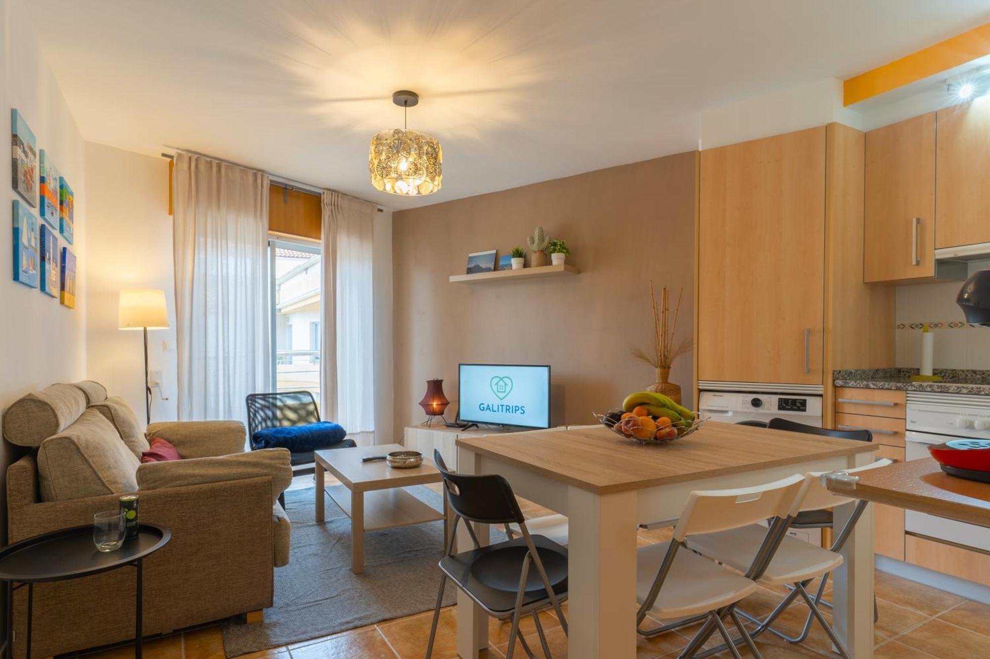 Apartamento Hospedium Galitrips Airexa
