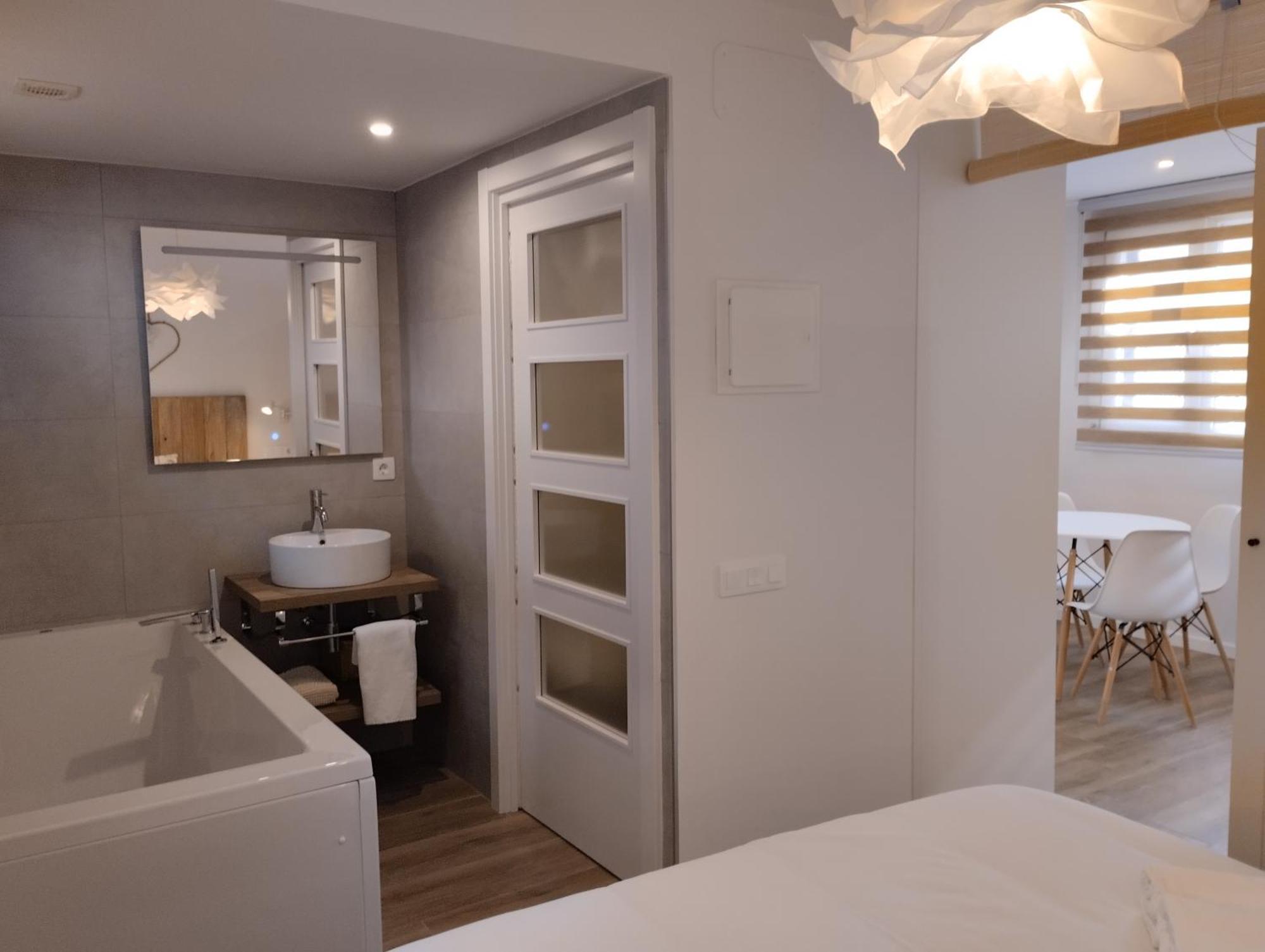 Casas Natura Apartment Graus