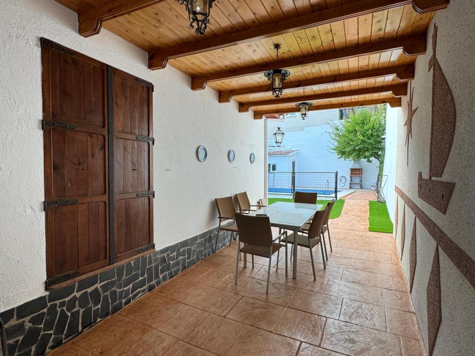 Country house Vistablanca: Panoramic Views With Pool Near Alhambra *